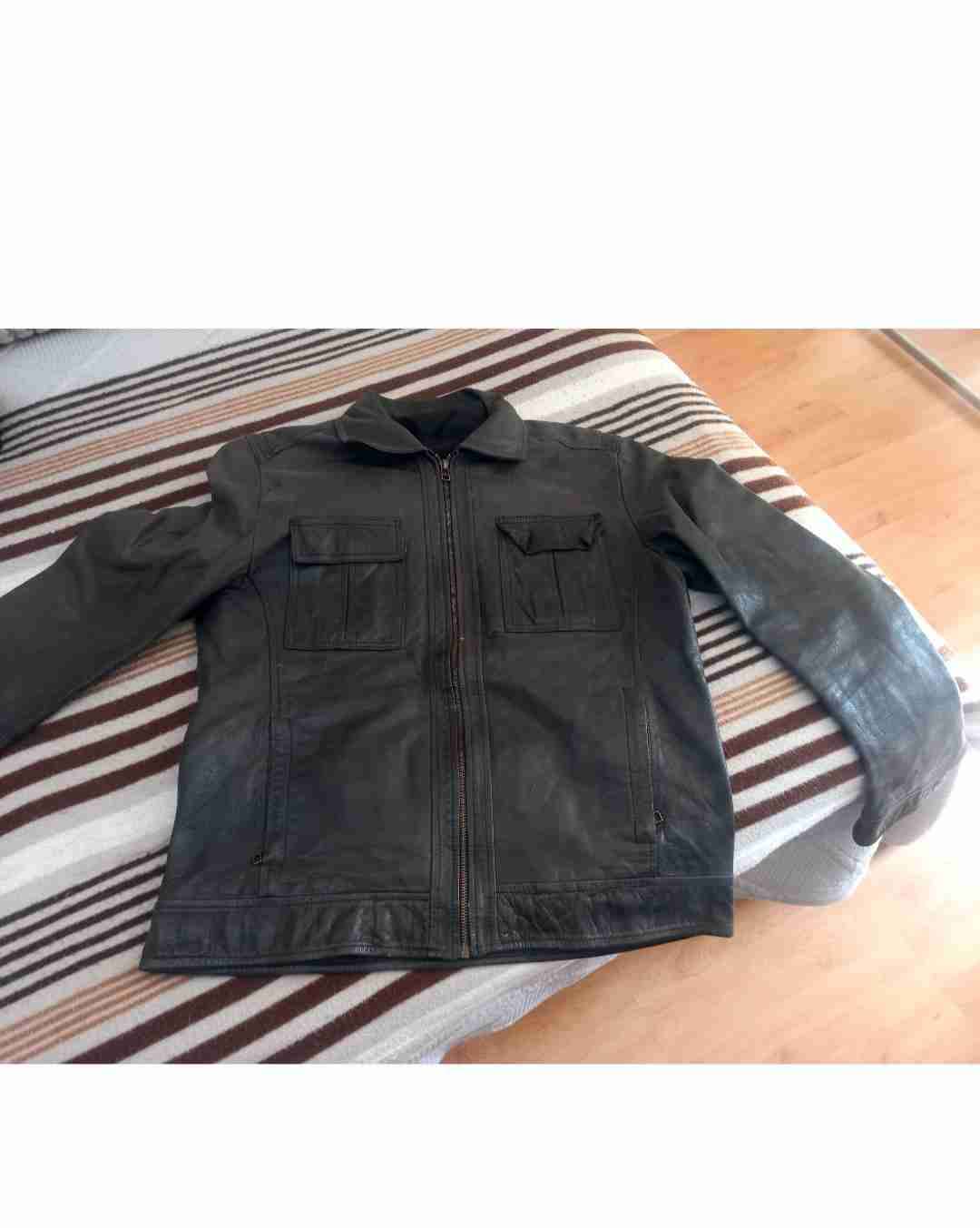 Chaqueta de mezclilla nueva talla M - miniatura 6