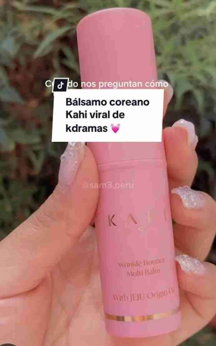 Bálsamo Multiuso Kahi Wrinkle Bounce - 6