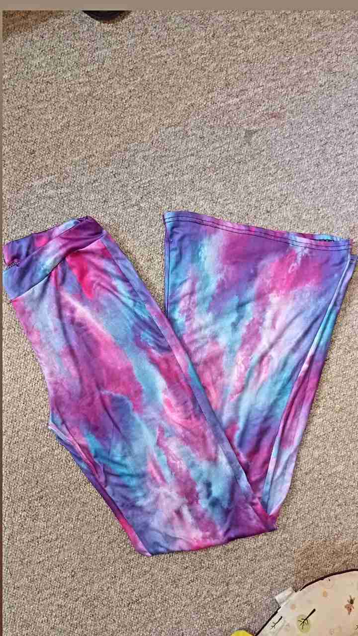 Calzas flare largar - miniatura 2