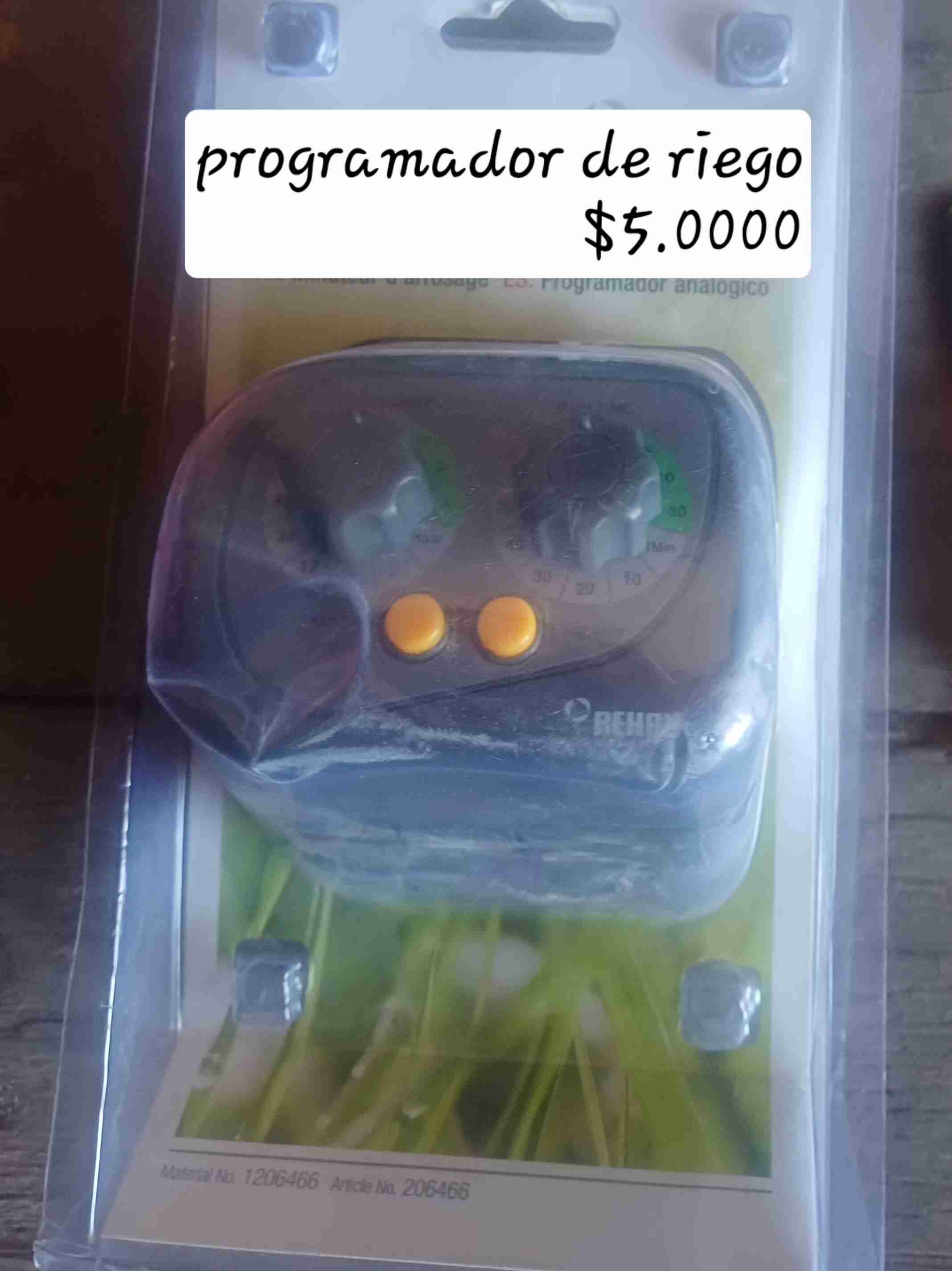 Conector de 4 salidas con válvulas - miniatura 3