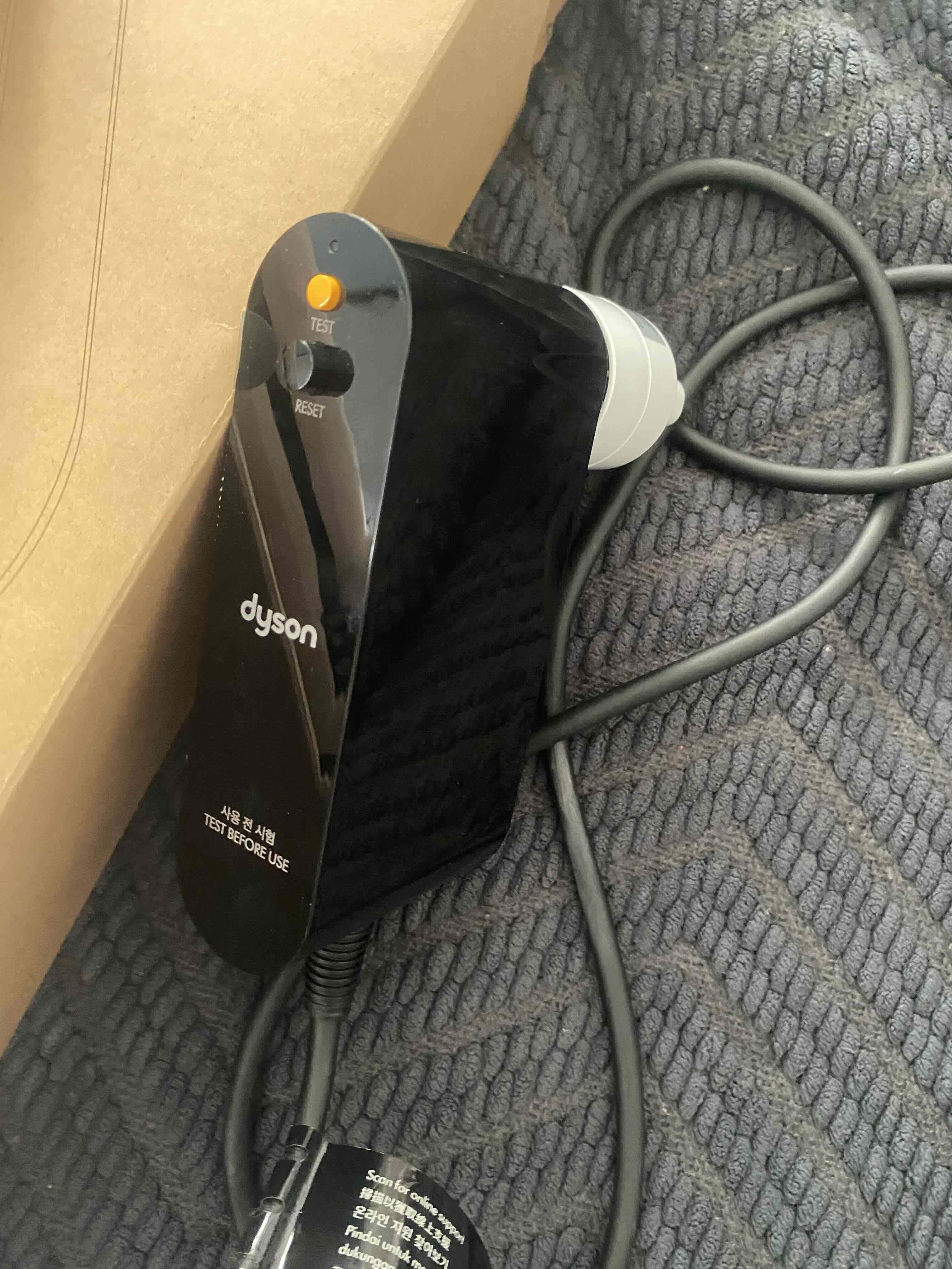 Plancha de pelo Dyson AirStraight - 4