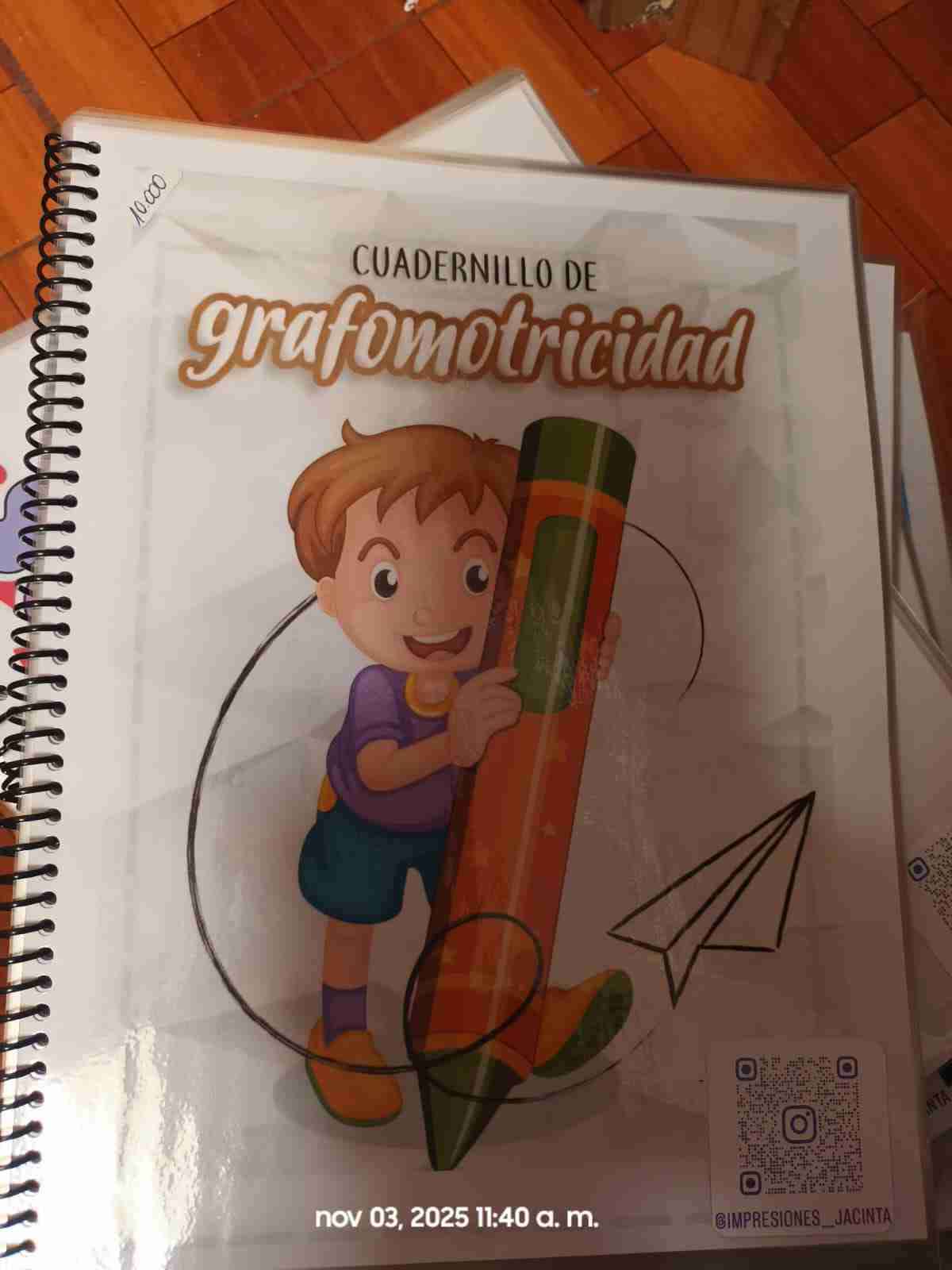 Set de Tarjetas Educativas - 6