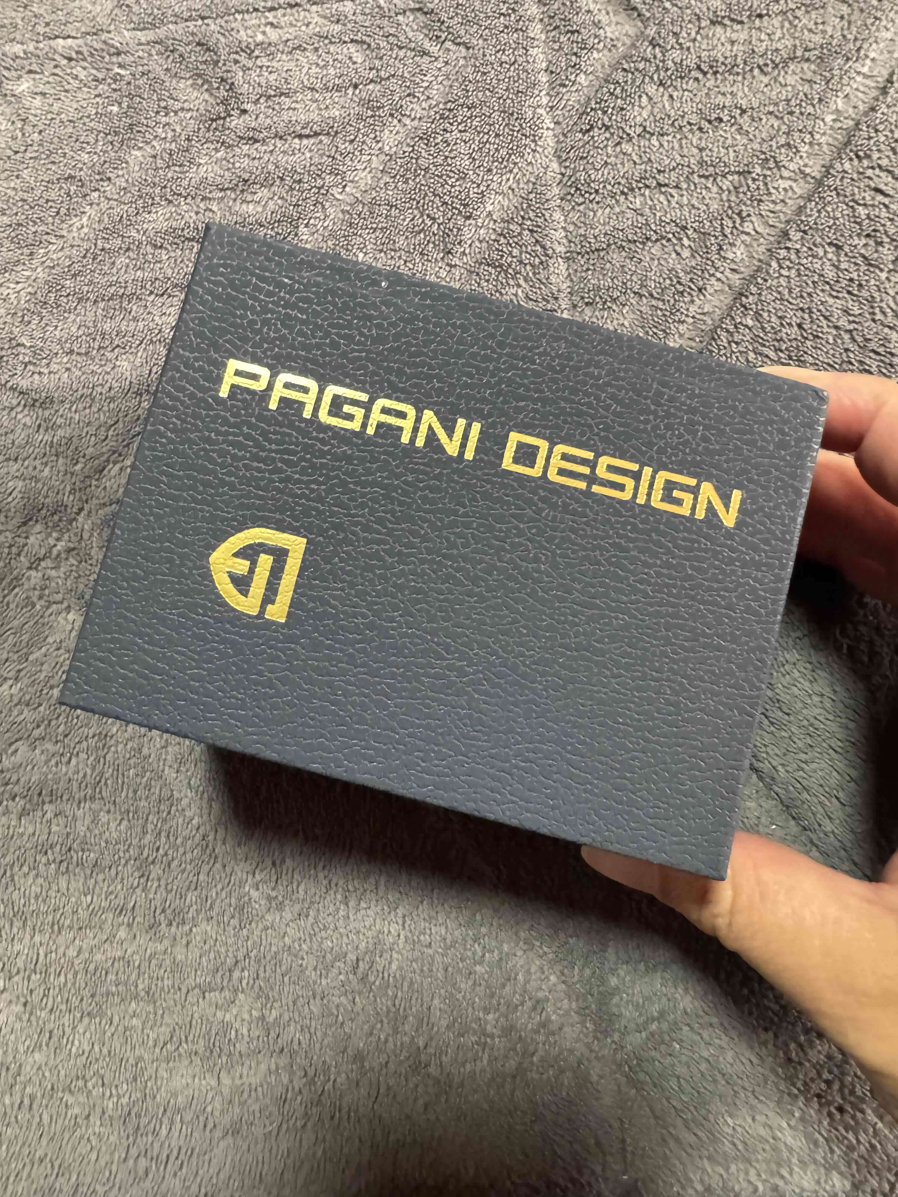 Reloj Pagani Design nuevo