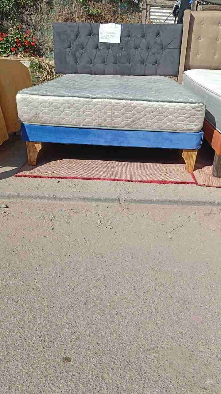 Cama 🛏️ de plaza y 3/4