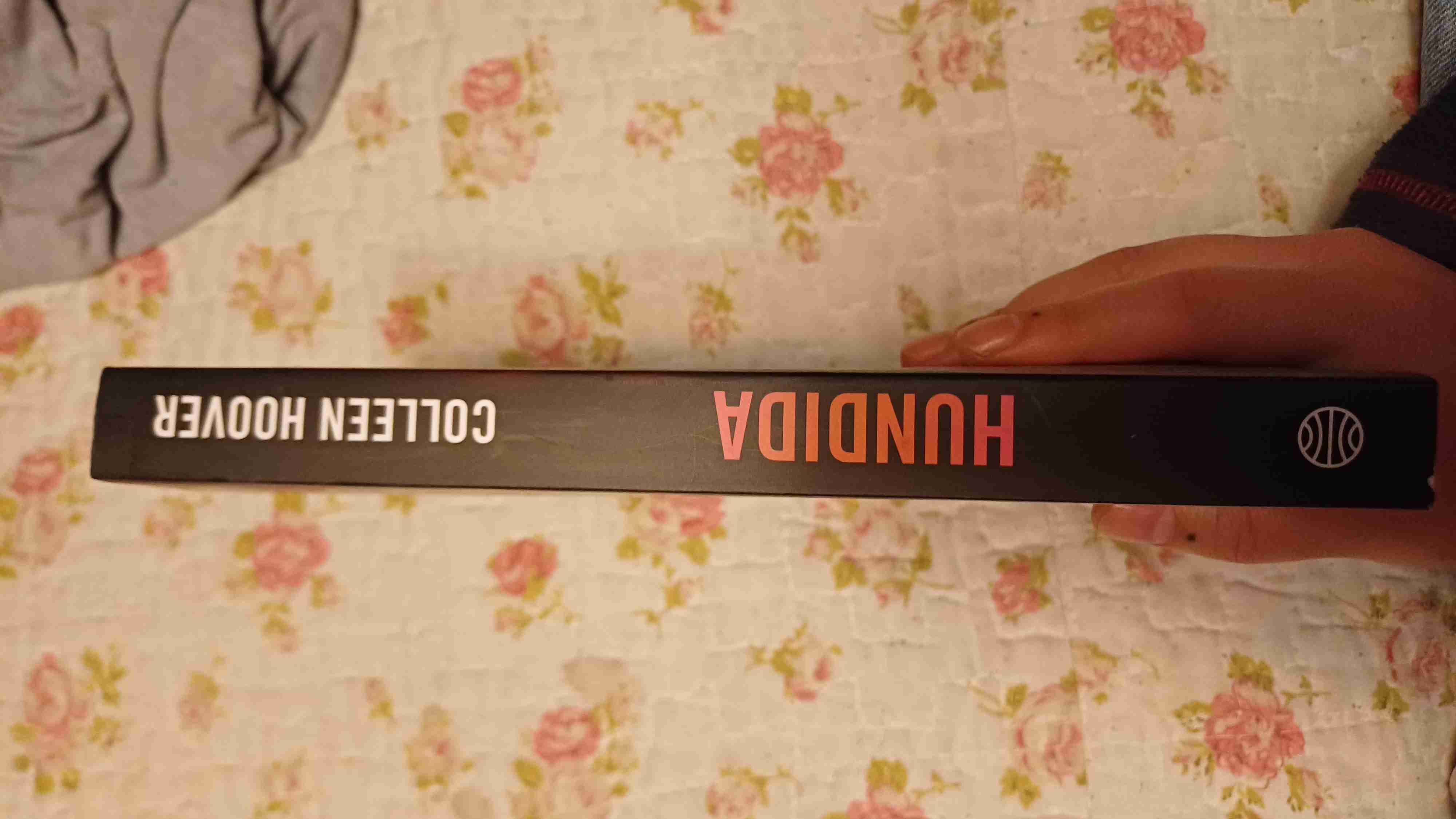 Libro Hundida de Colleen Hoover - miniatura 2