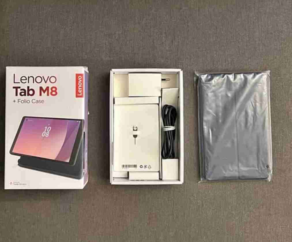 Tablet Lenovo Tab M8 nueva