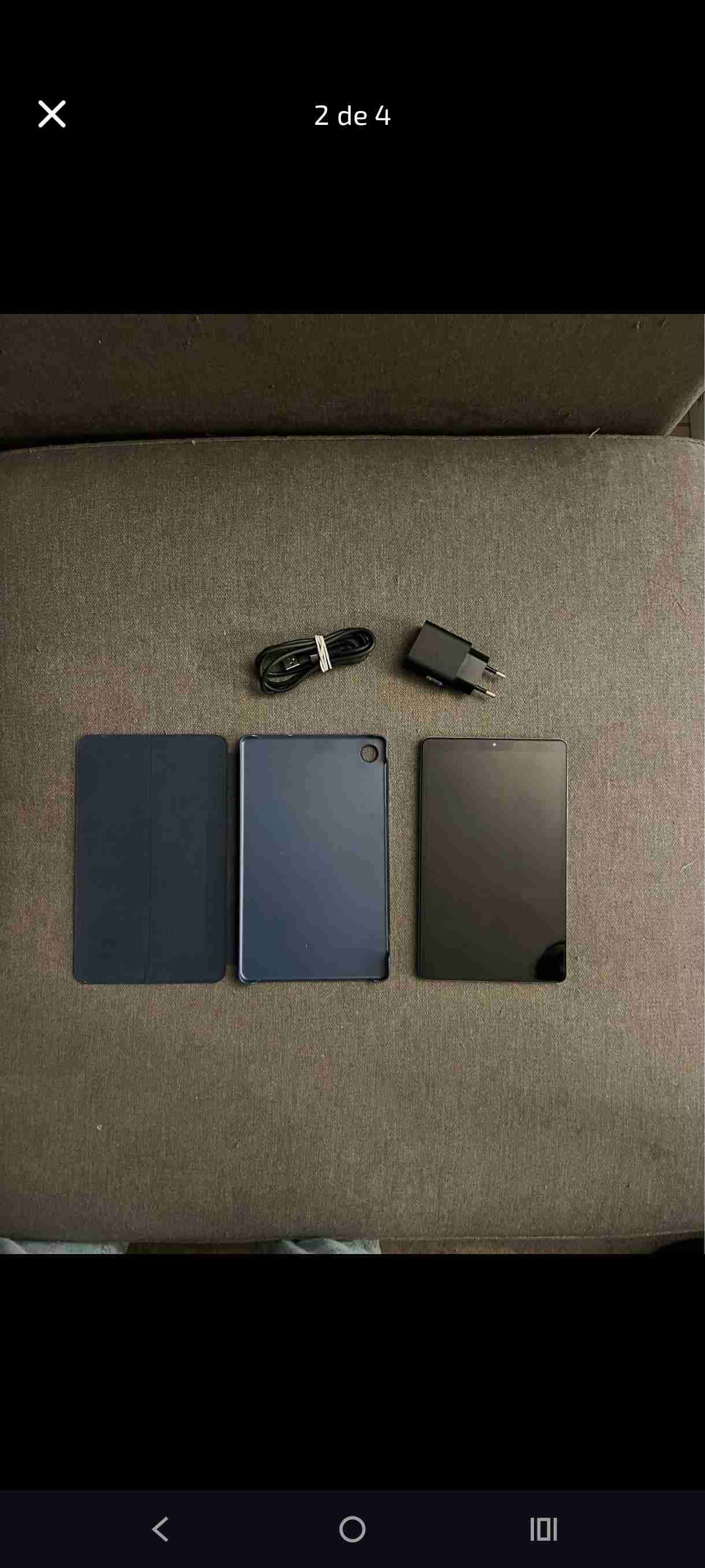 Tablet Lenovo Tab M8 nueva - miniatura 3