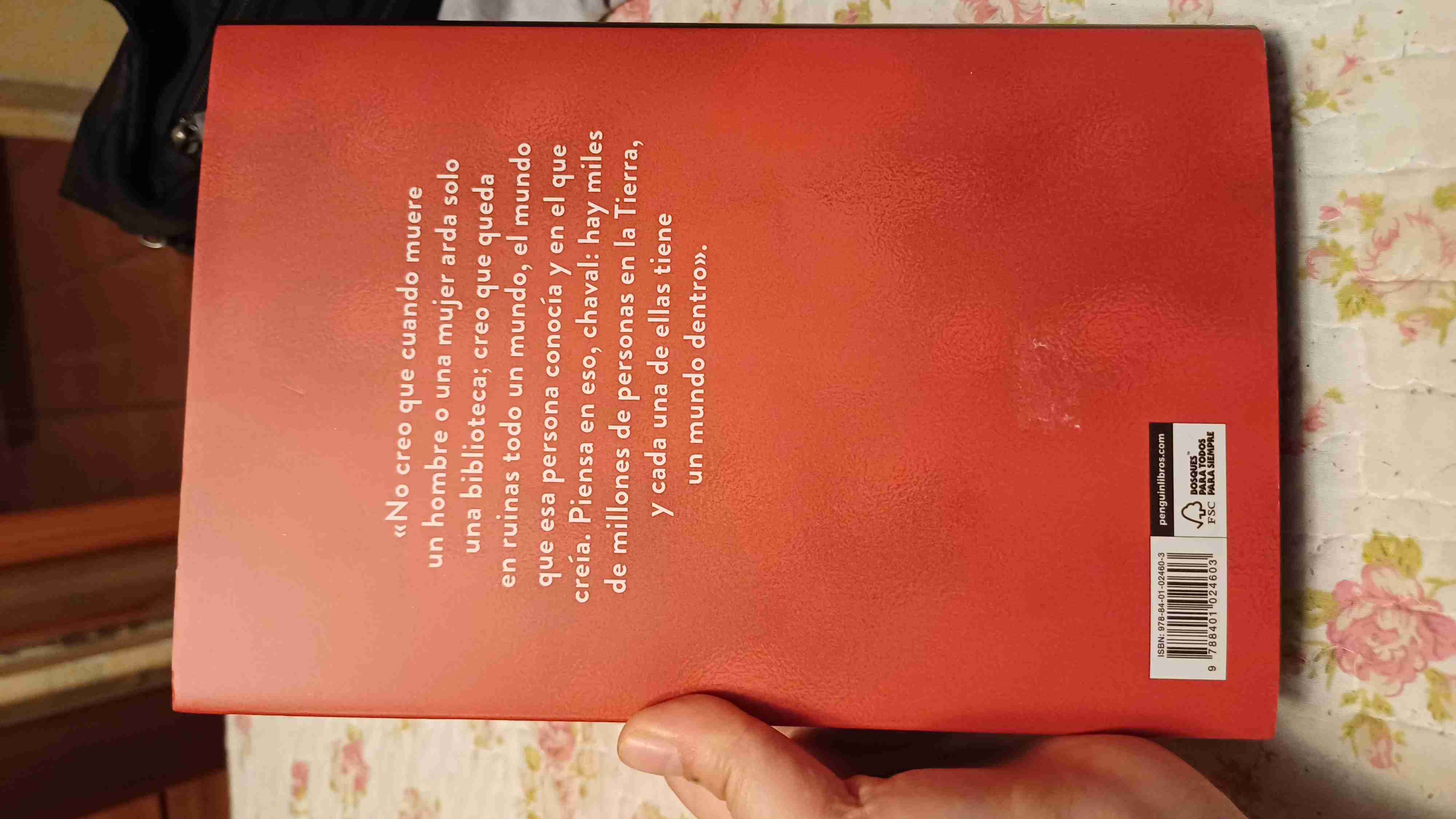 Libro La Sangre Manda Stephen King - miniatura 3