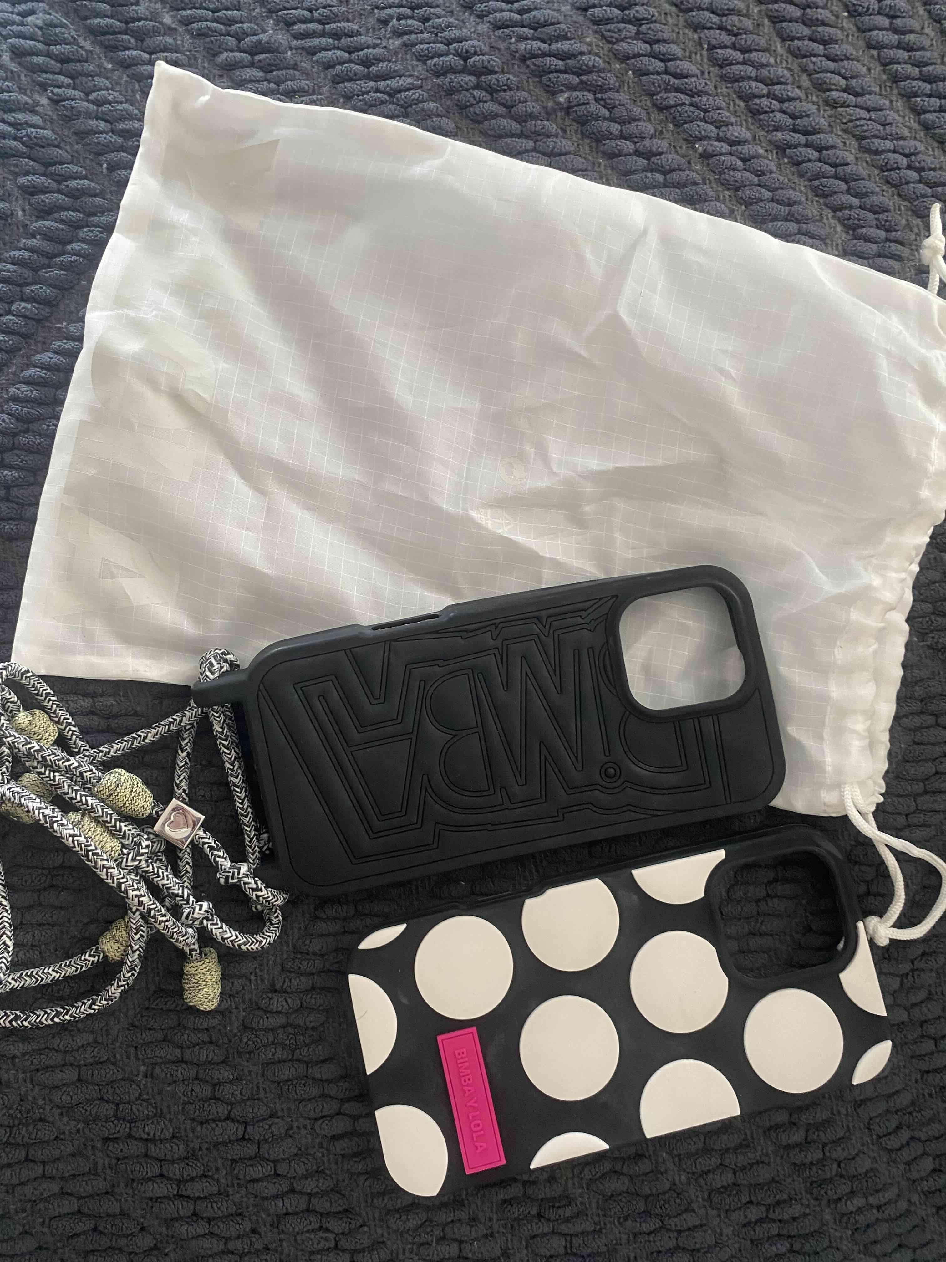 Fundas para celular polka dot