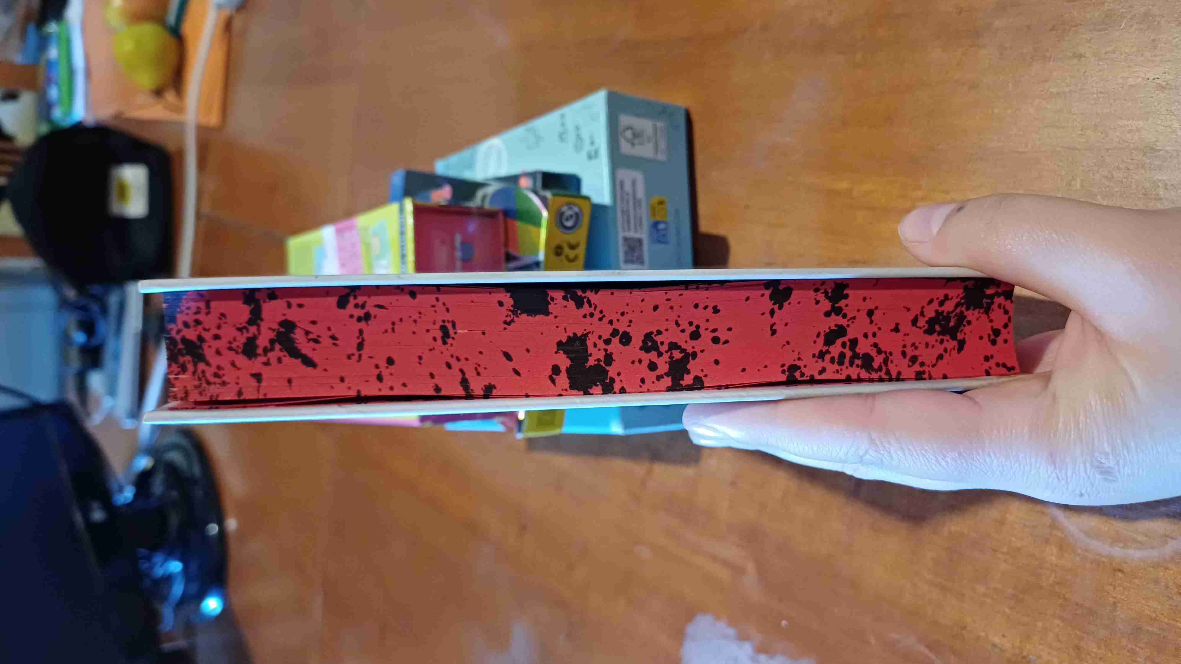 Libro La Paciente Silenciosa de Alex Michaelides - 4