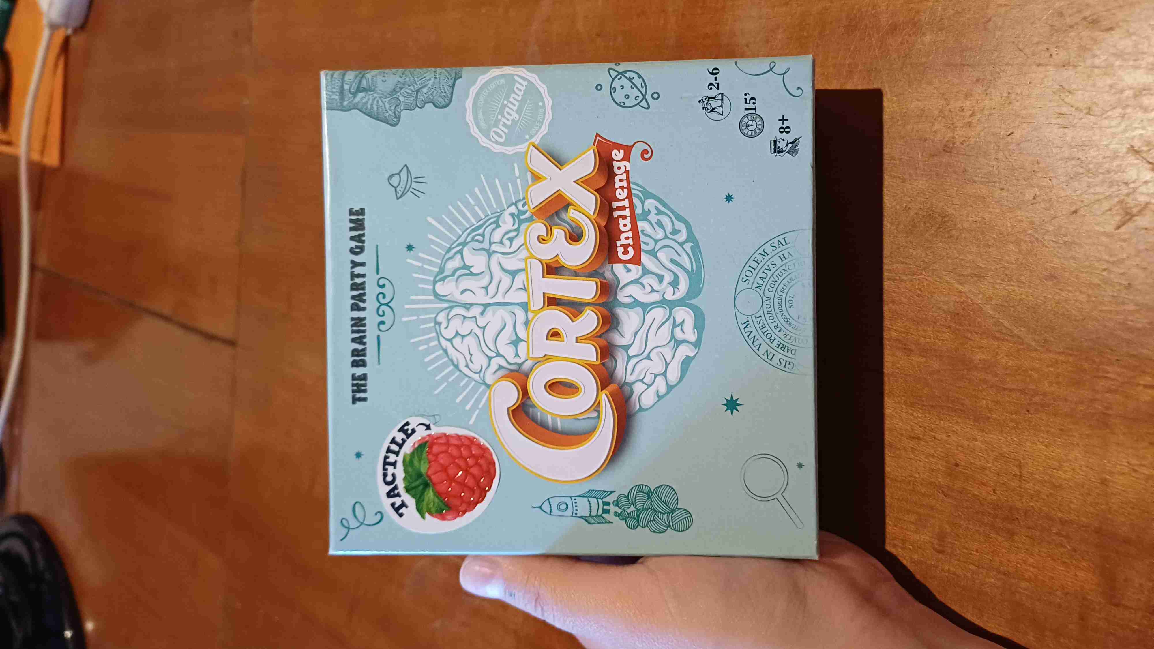 Juego de mesa Cortex Challenge Original