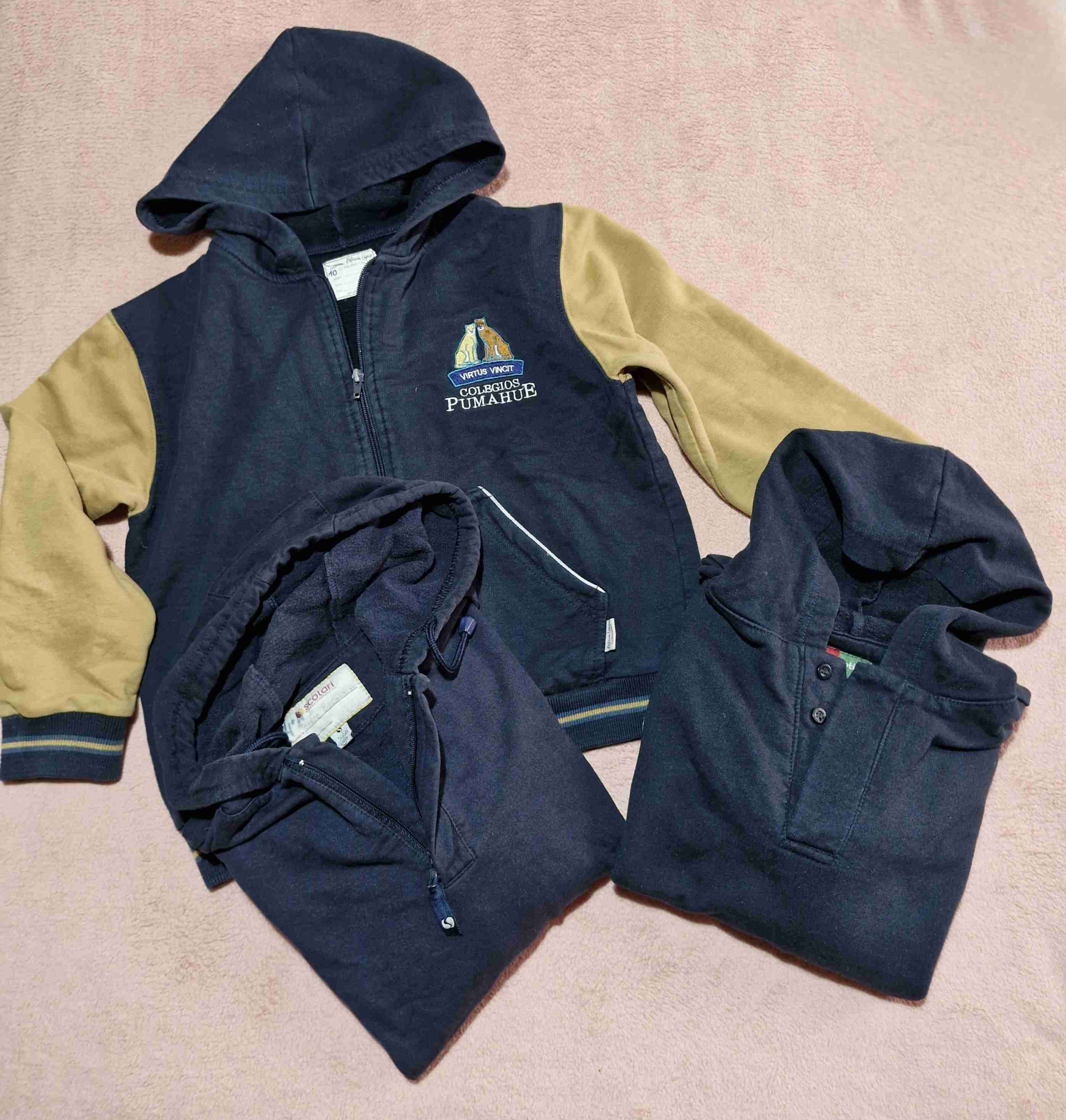 Uniforme Colegio Pumahue - 2