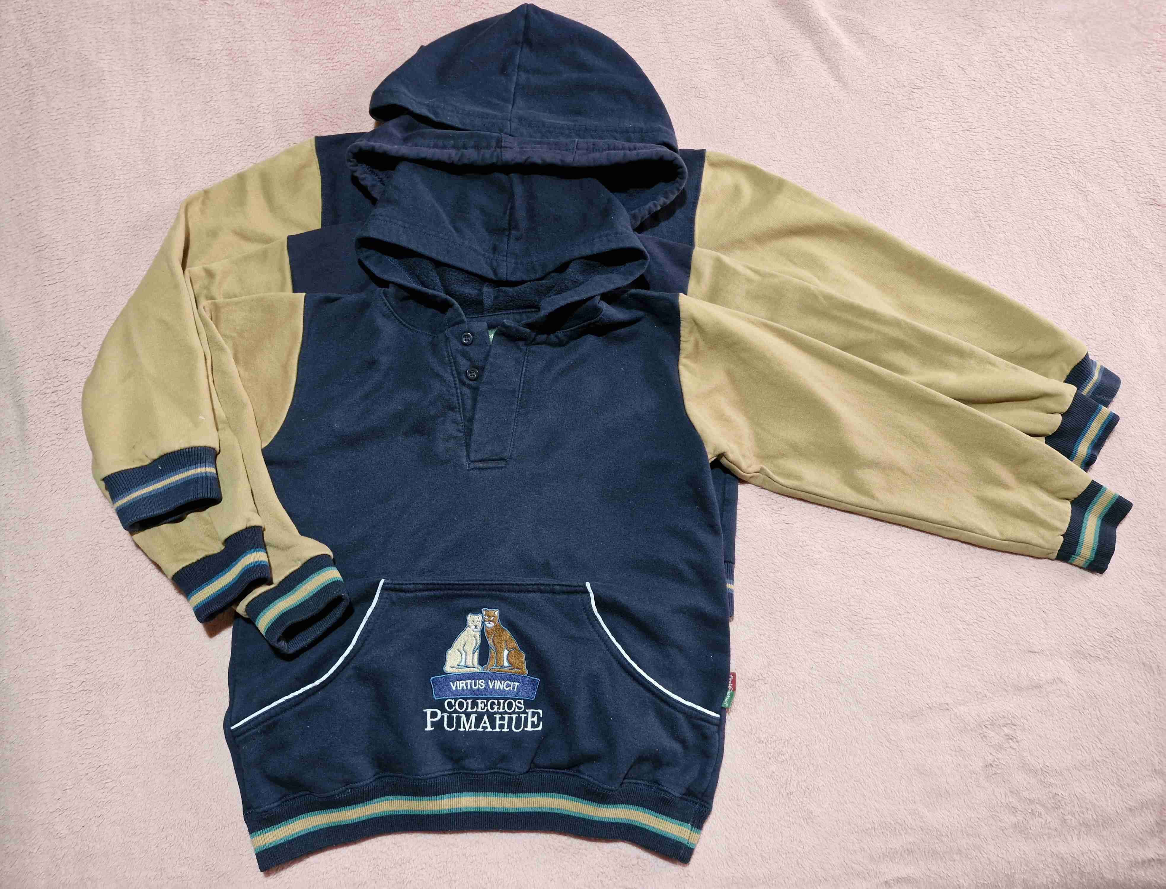 Uniforme Colegio Pumahue - 3