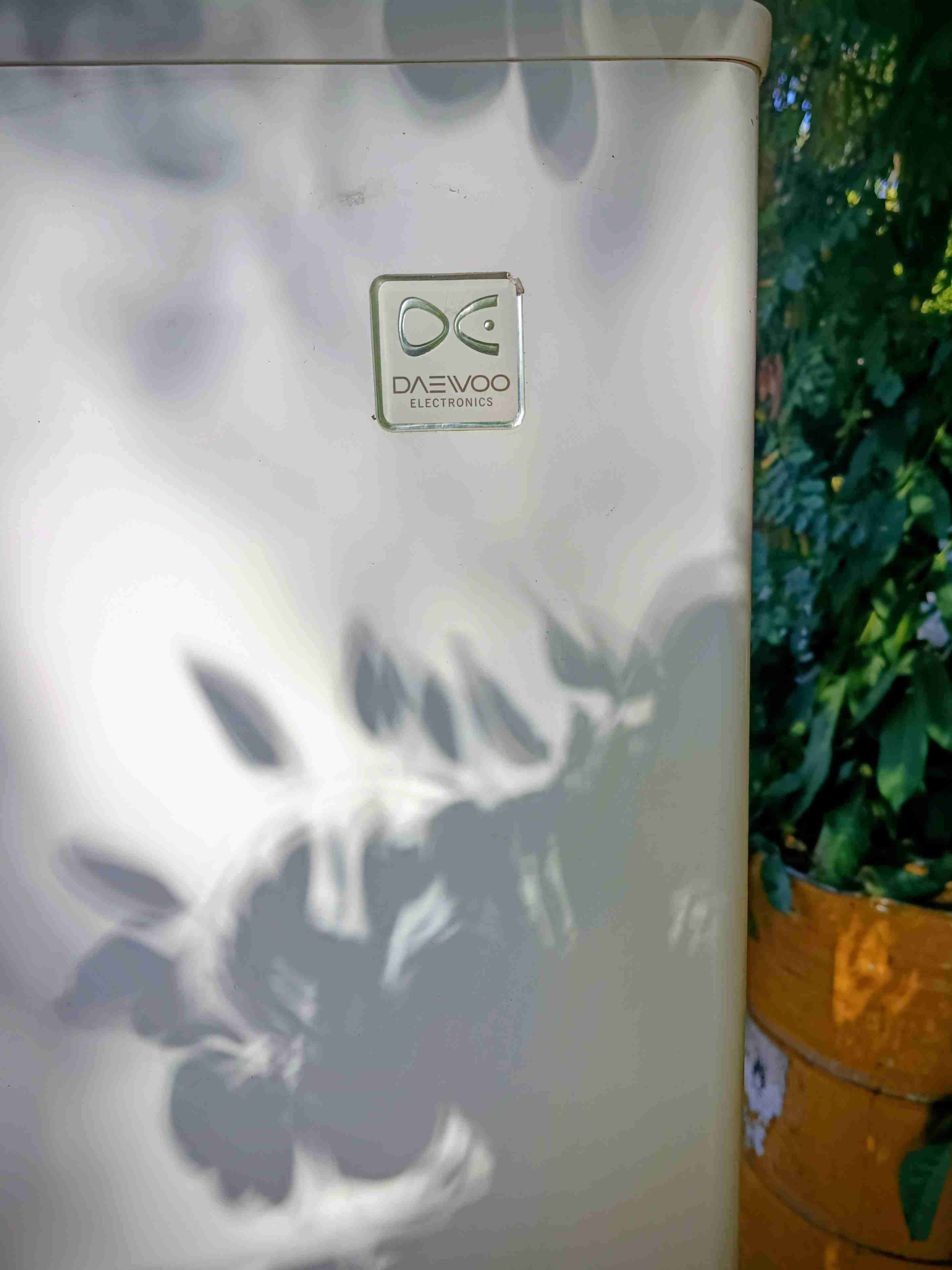 Refrigerador blanco usado - miniatura 3