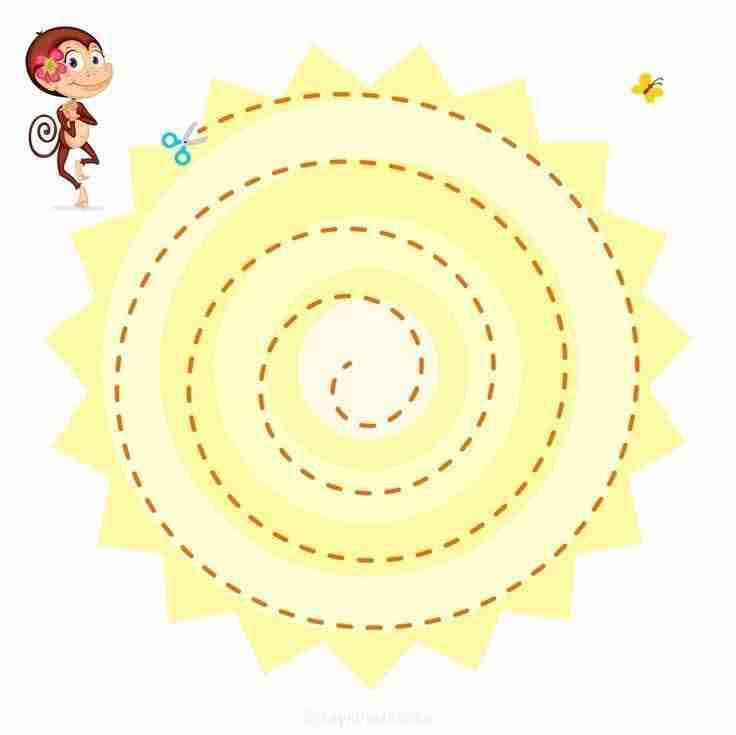 Cuadernos grafomotricidad fina - miniatura 6