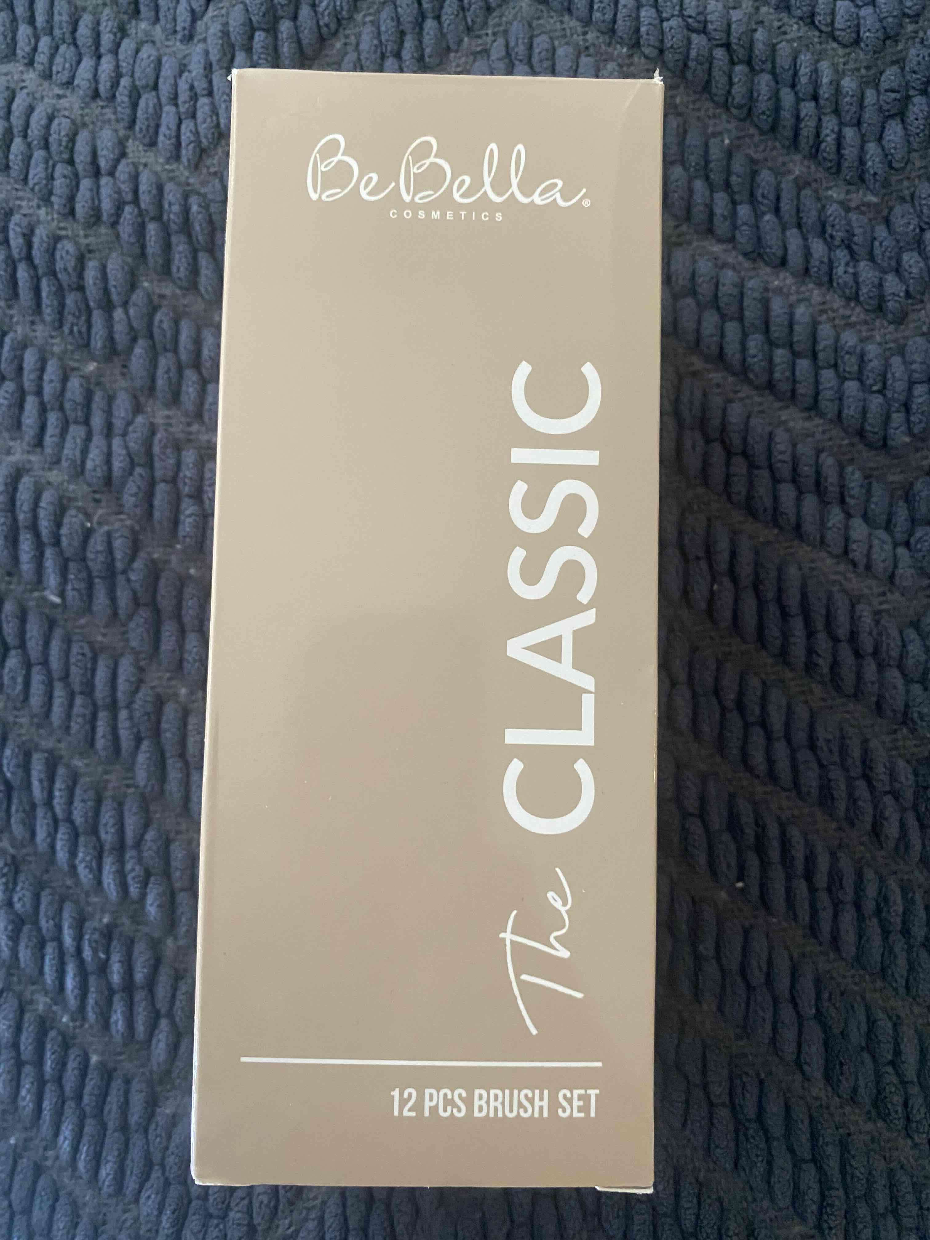 Set de brochas Be Bella - 3