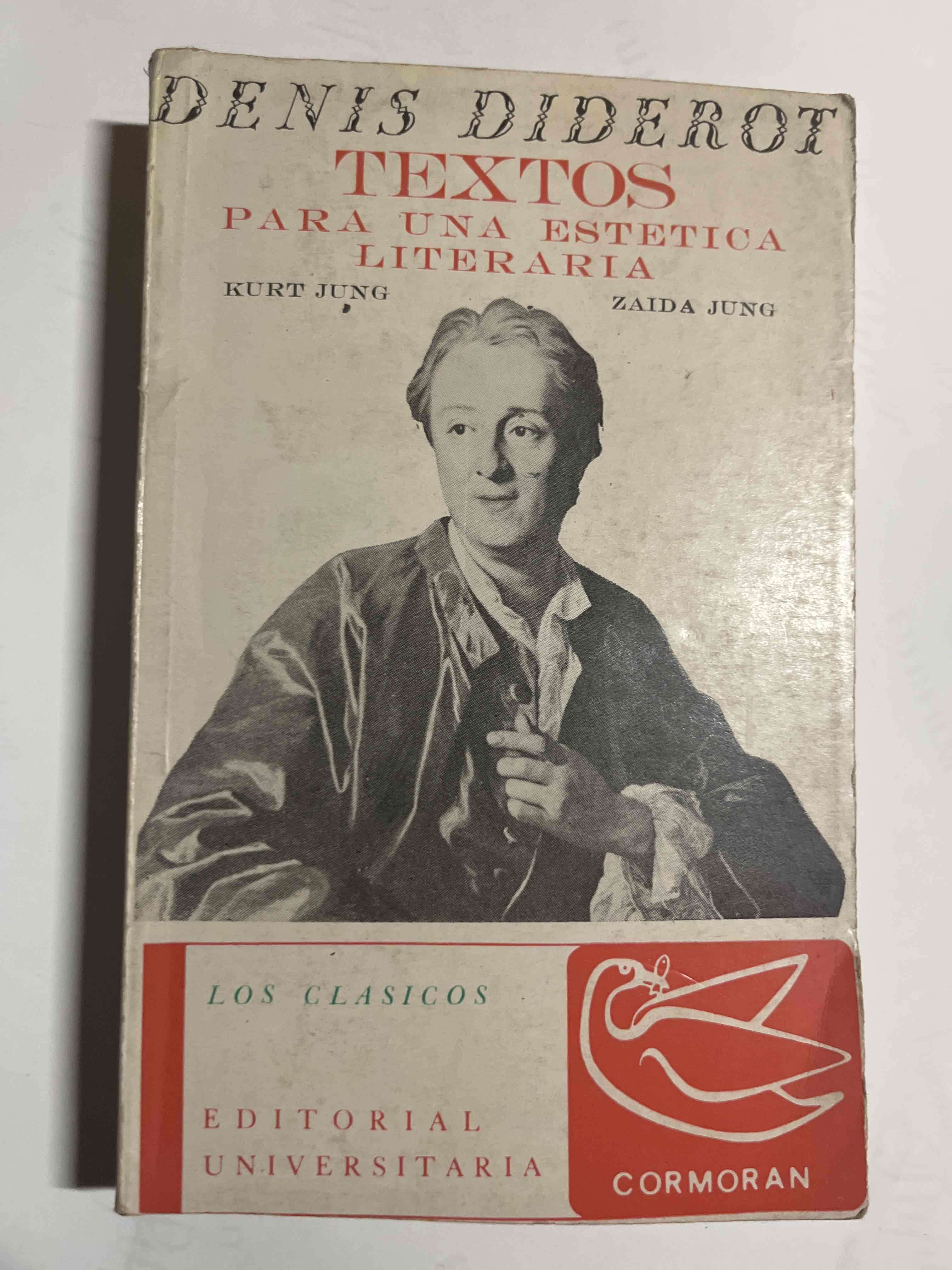 Libro Textos para una Estética Literaria