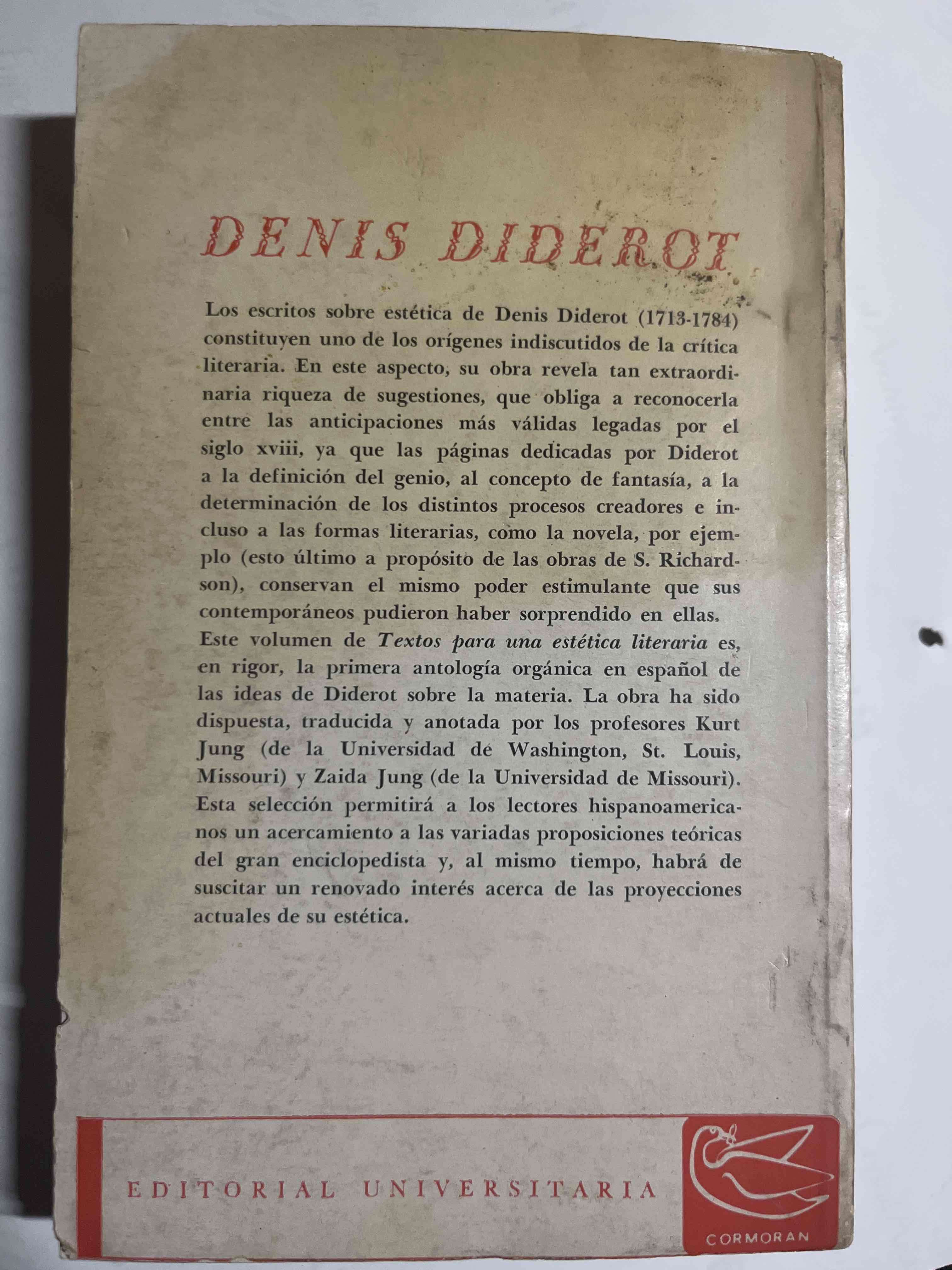 Libro Textos para una Estética Literaria - miniatura 2