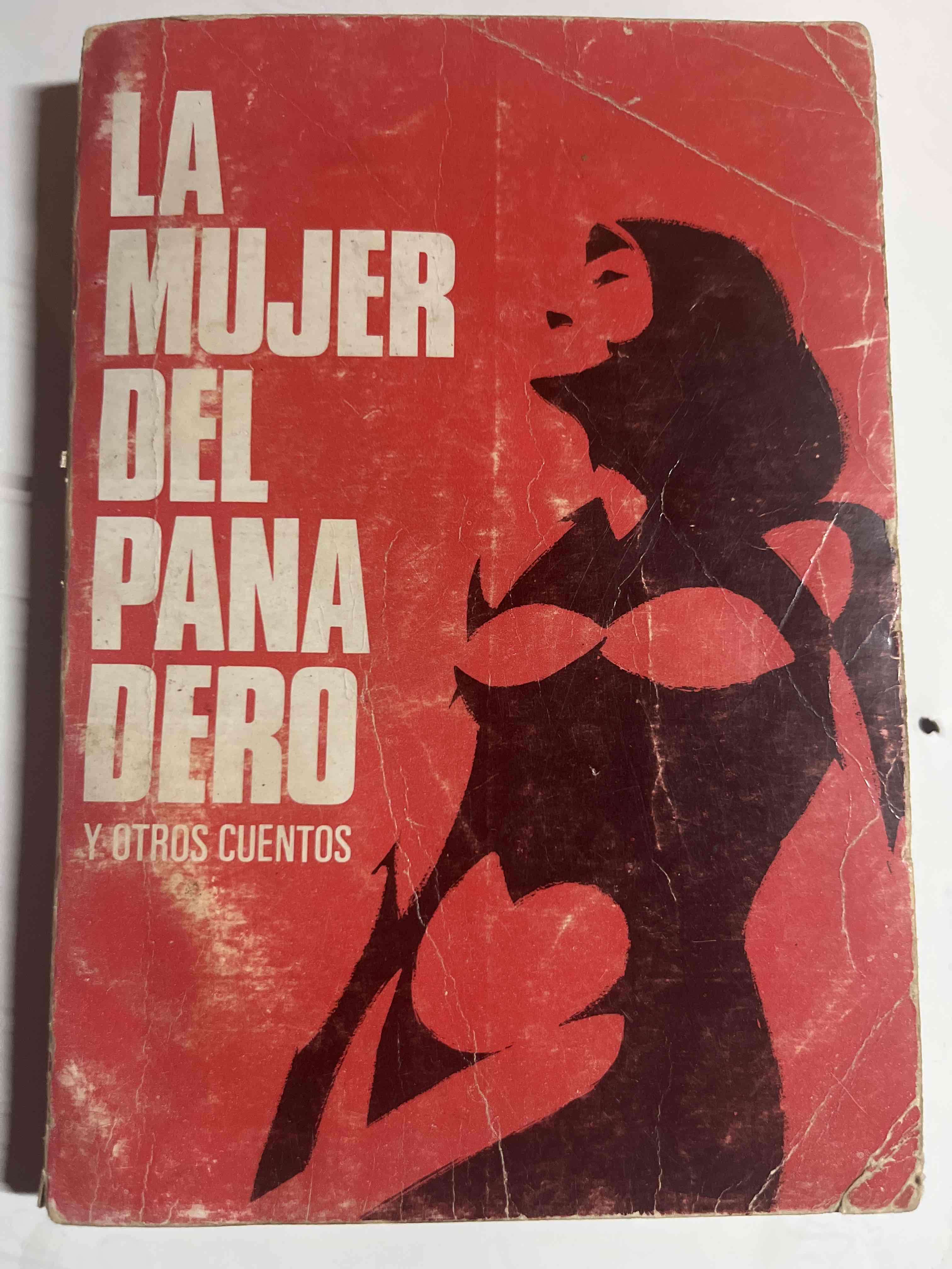 Libro La Mujer del Panadero