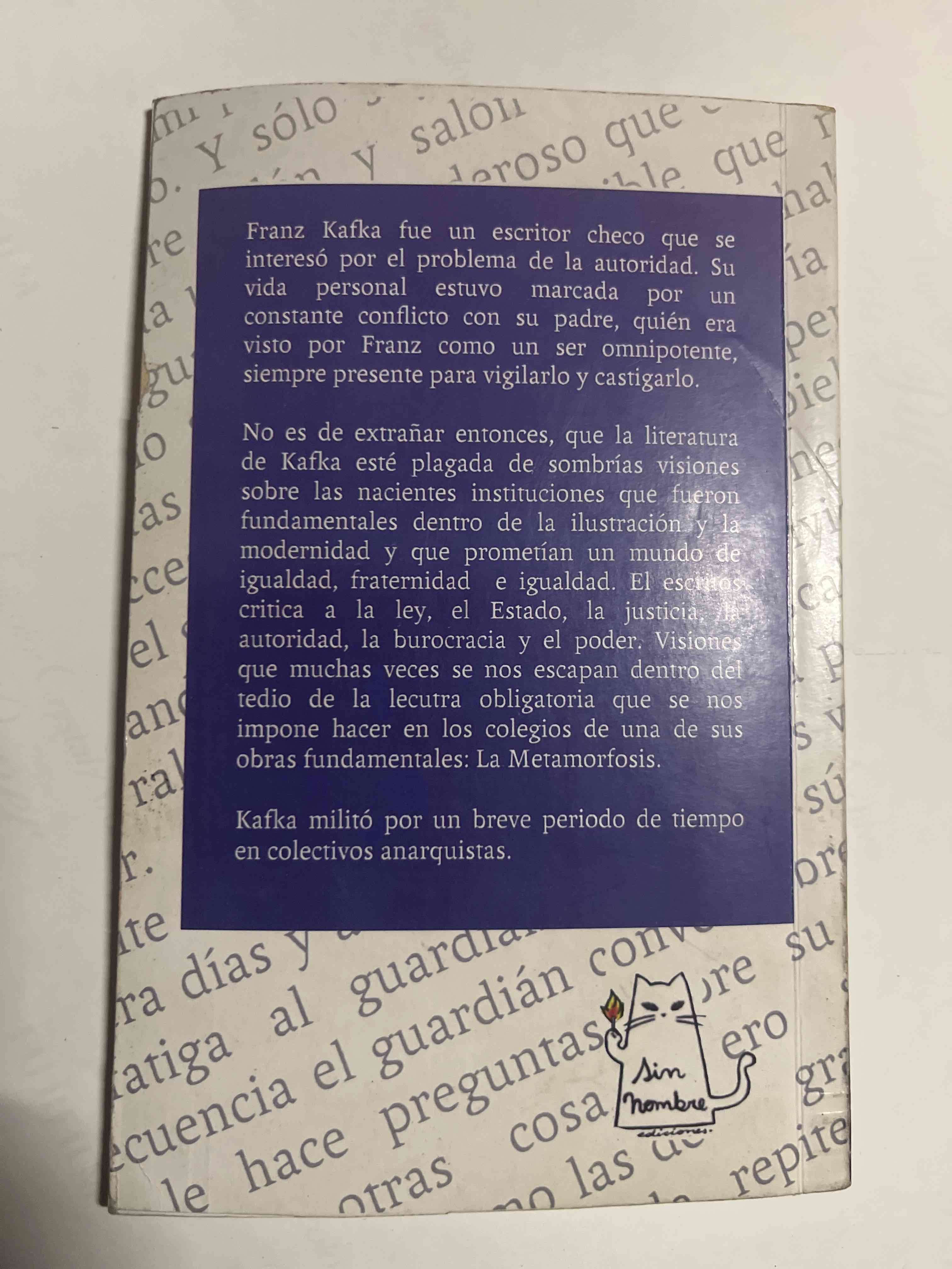Libro Cuentos contra la Ley - 2