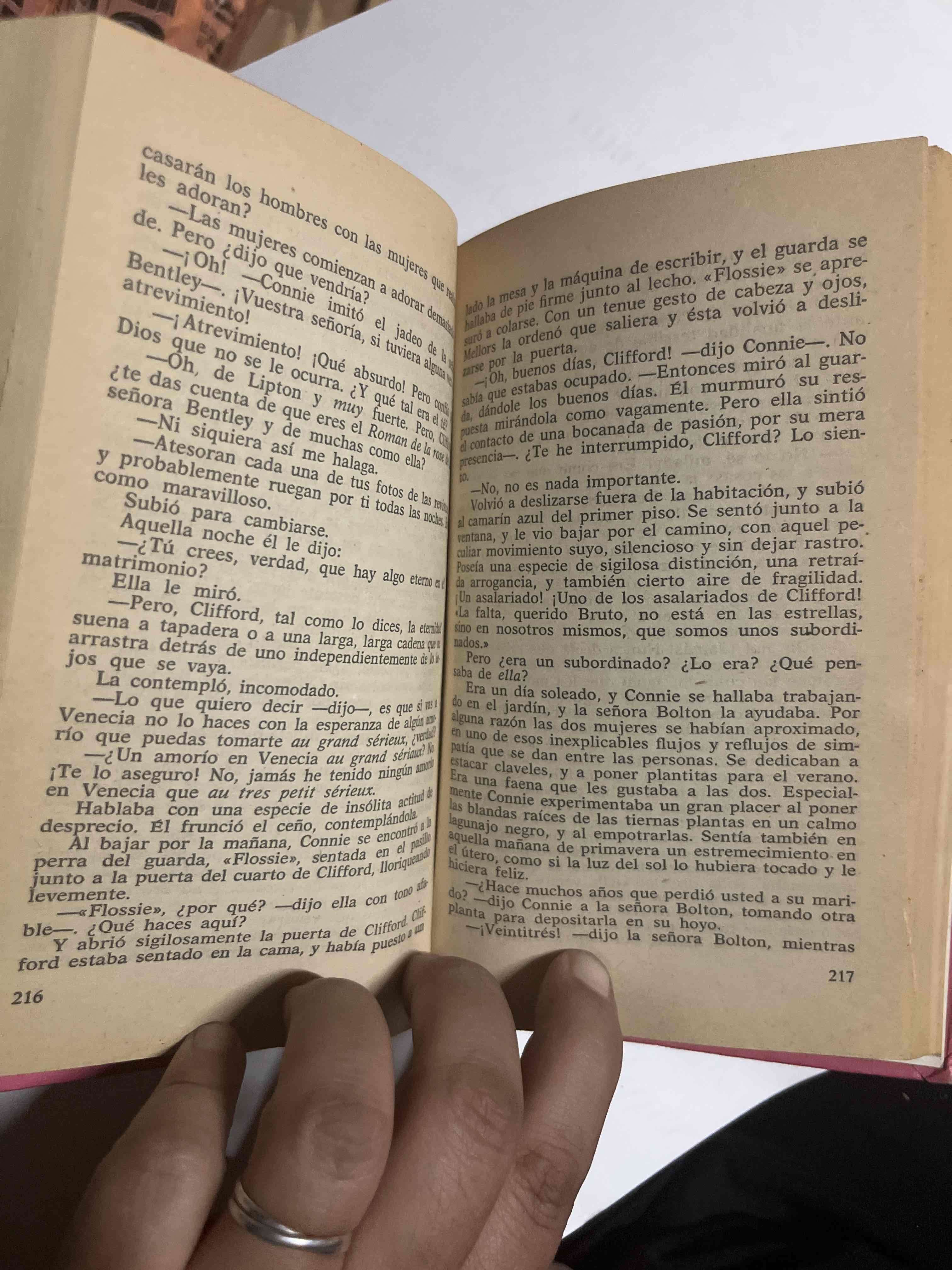 Libro El amante de Lady Chatterley - miniatura 3