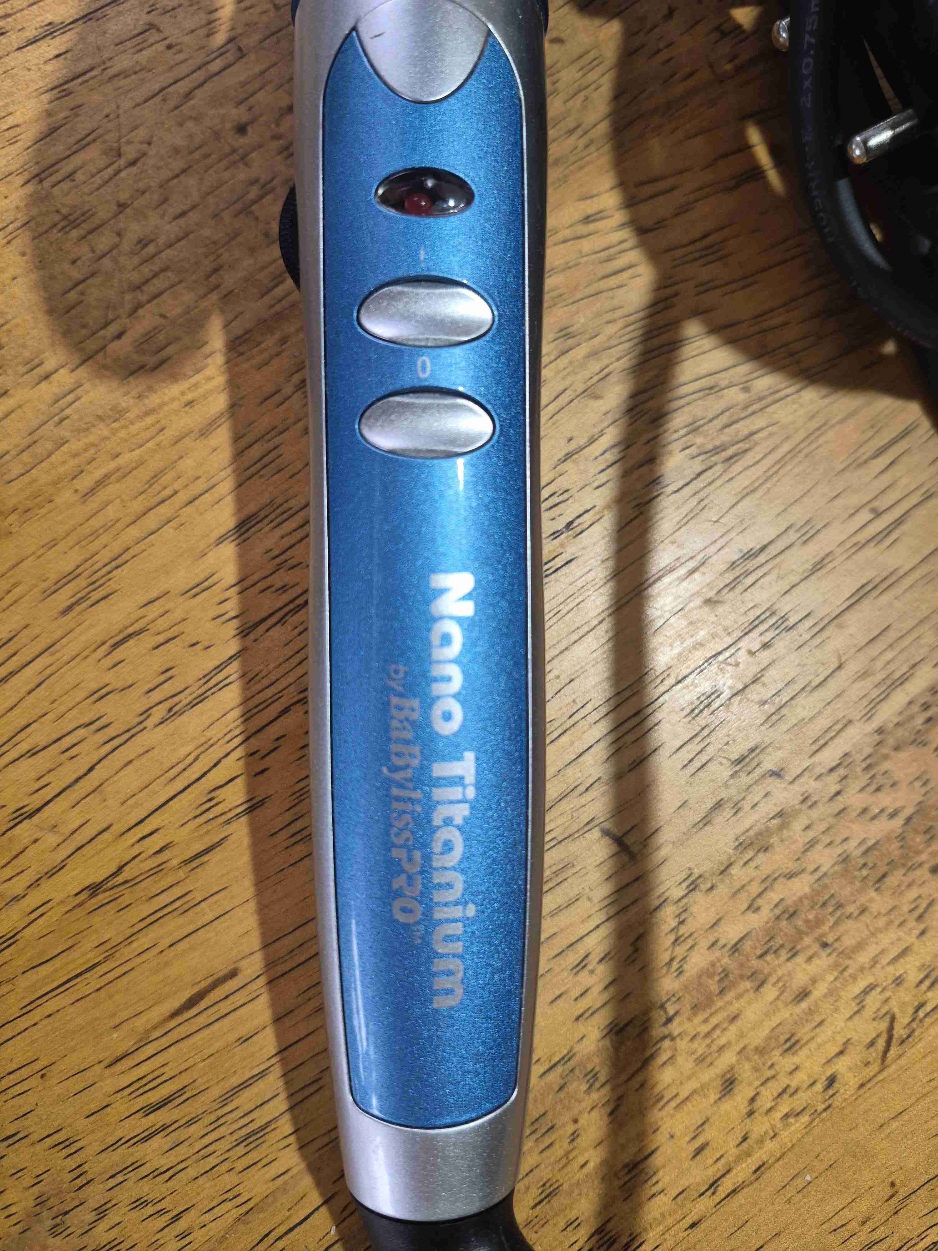 Rizador de pelo BaByliss Pro - 2