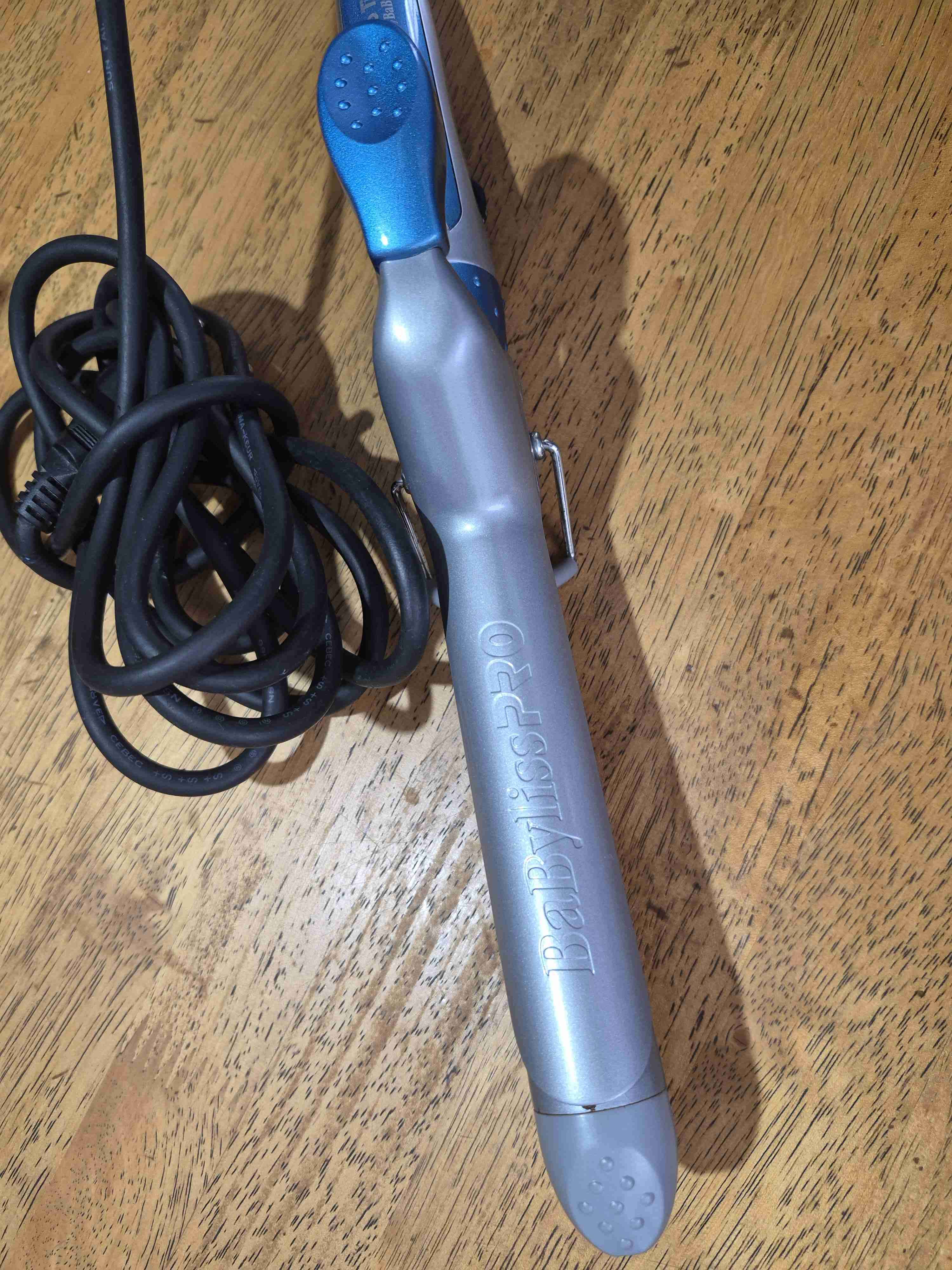 Rizador de pelo BaByliss Pro - 4