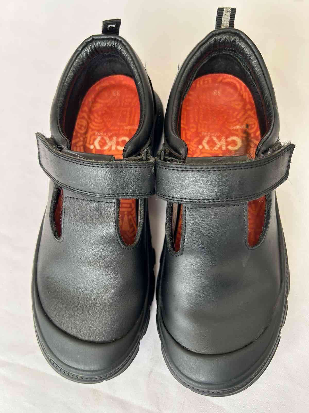 Zapatos escolares 32 - 2