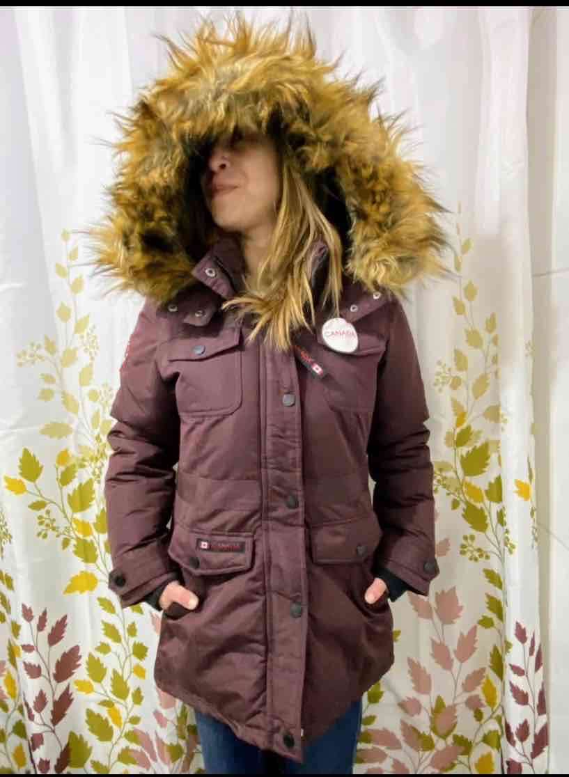 Parka Alta Montaña Canada T.S-M - 1