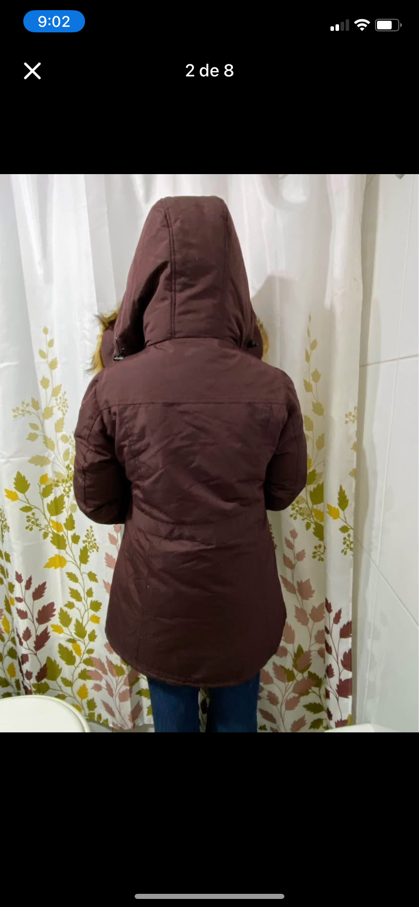 Parka Alta Montaña Canada T.S-M - 2