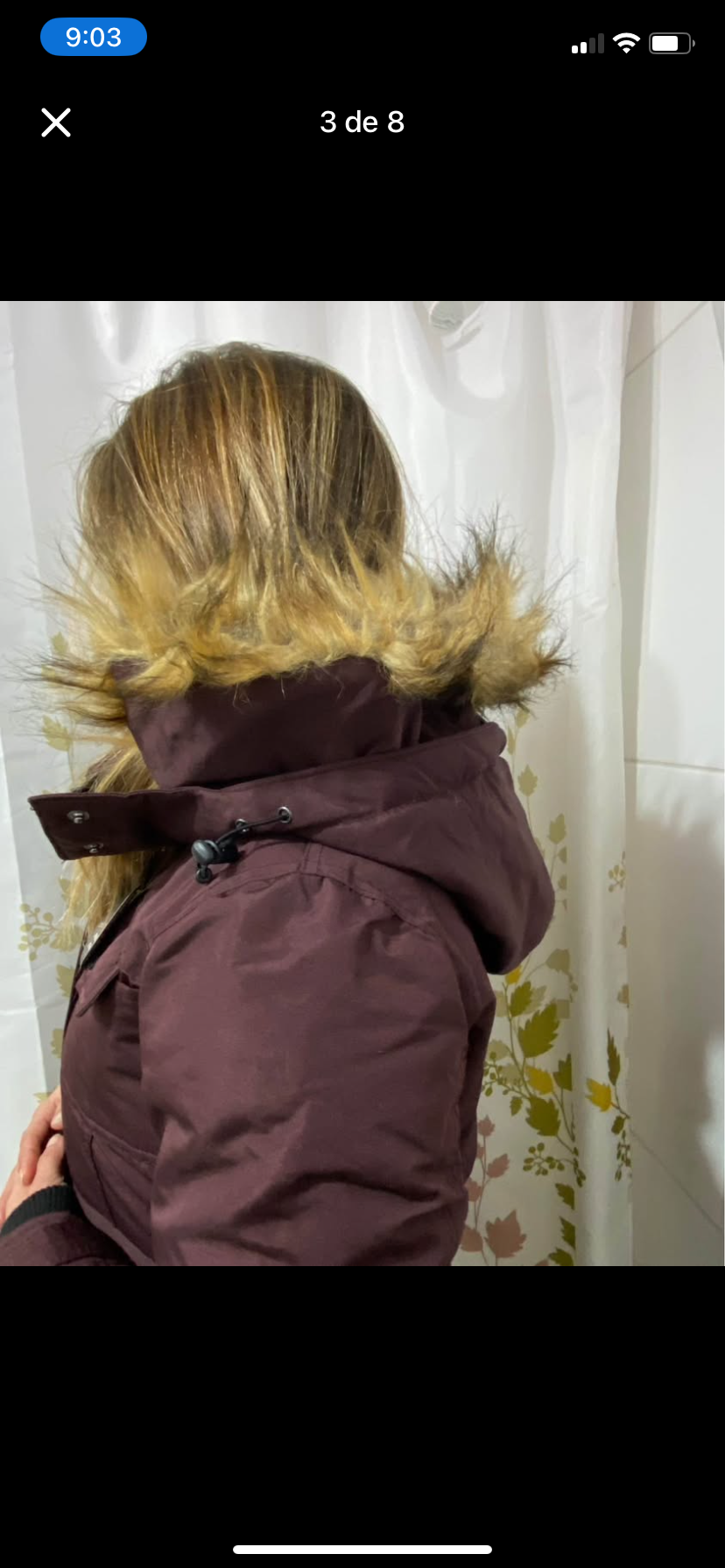 Parka Alta Montaña Canada T.S-M - 3