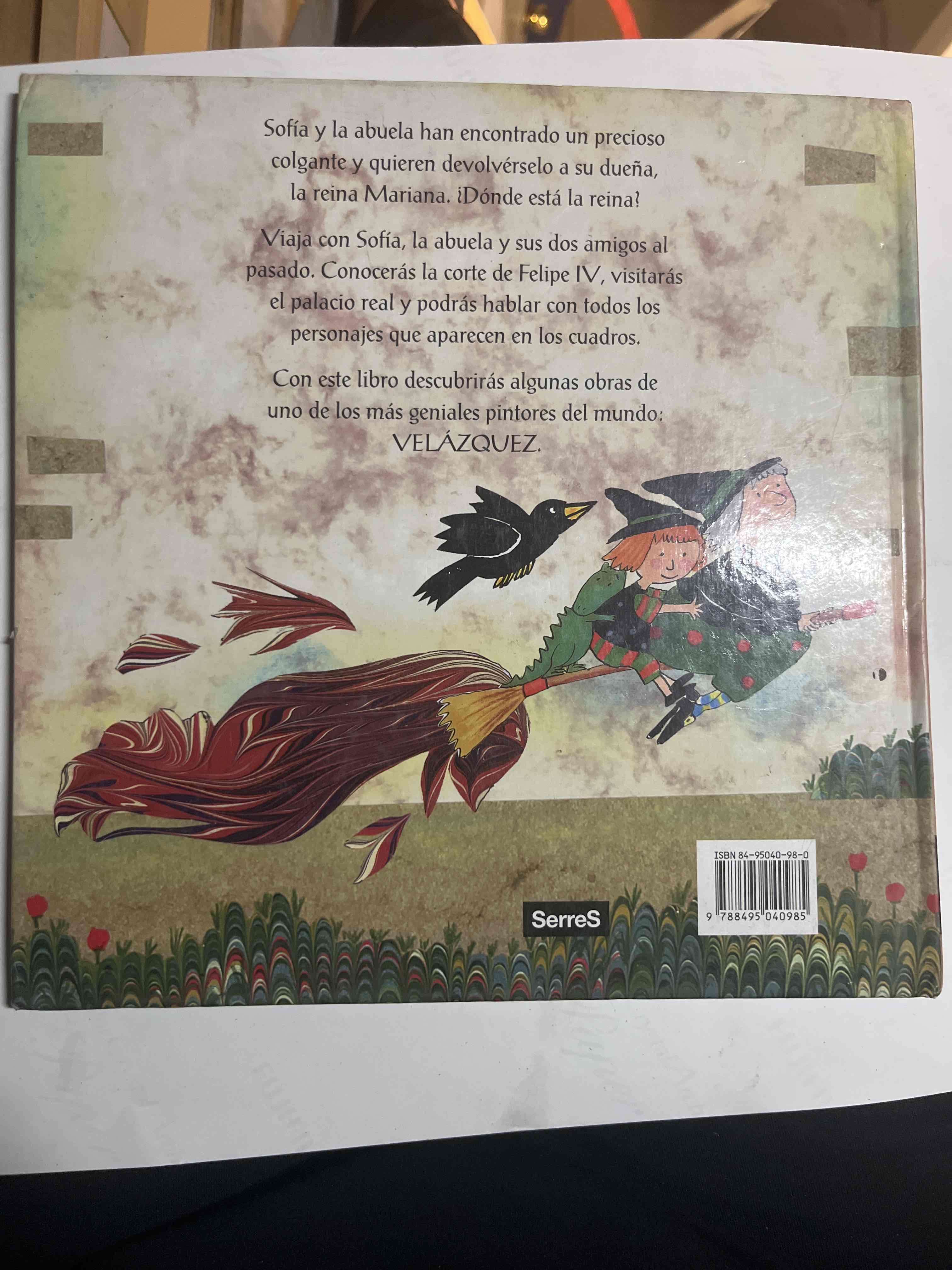 ¿Dónde está la Reina? - Libro infantil - miniatura 2