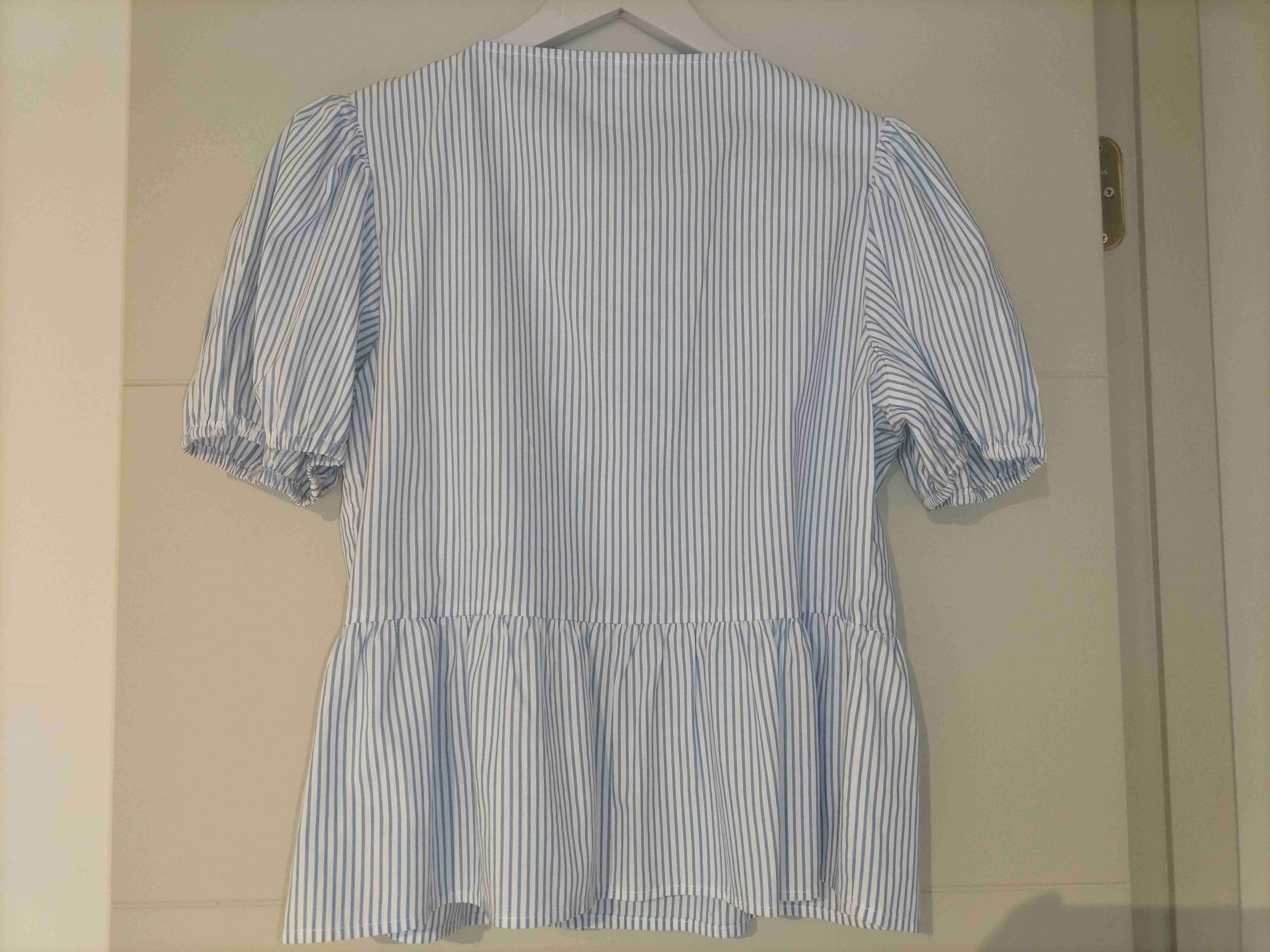 Blusa de rayas sibylla - 2