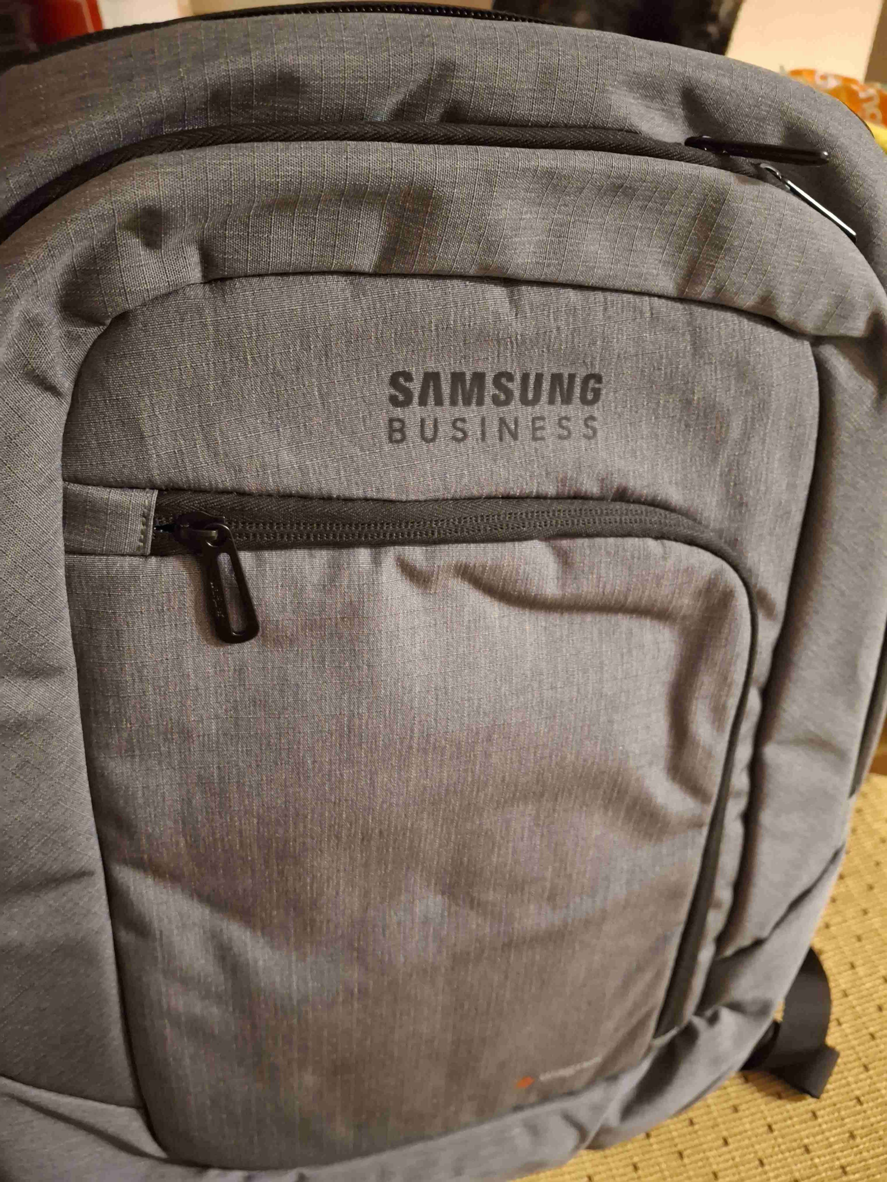 Mochila gris Wagner nueva - miniatura 3