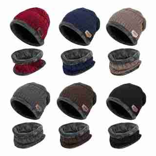 Set gorro y cuello - miniatura 3