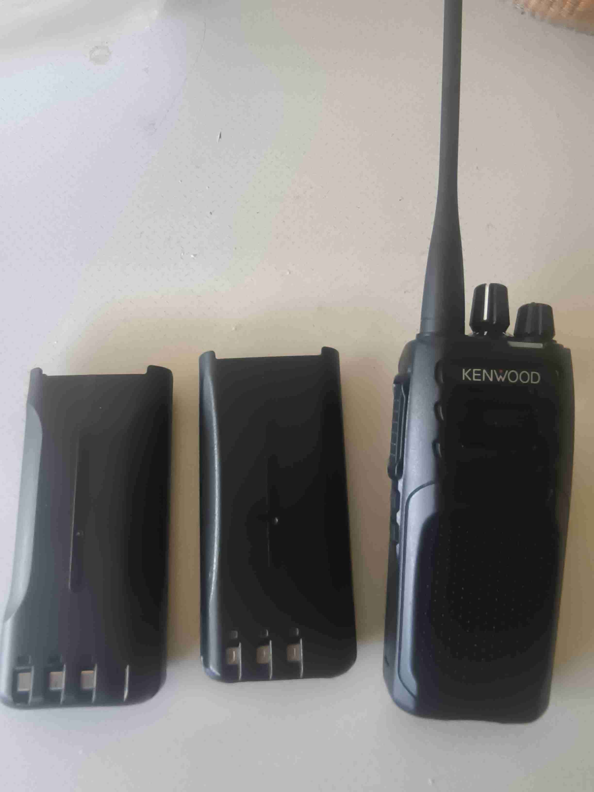 Radio portátil Kenwood NX1300-k - 4