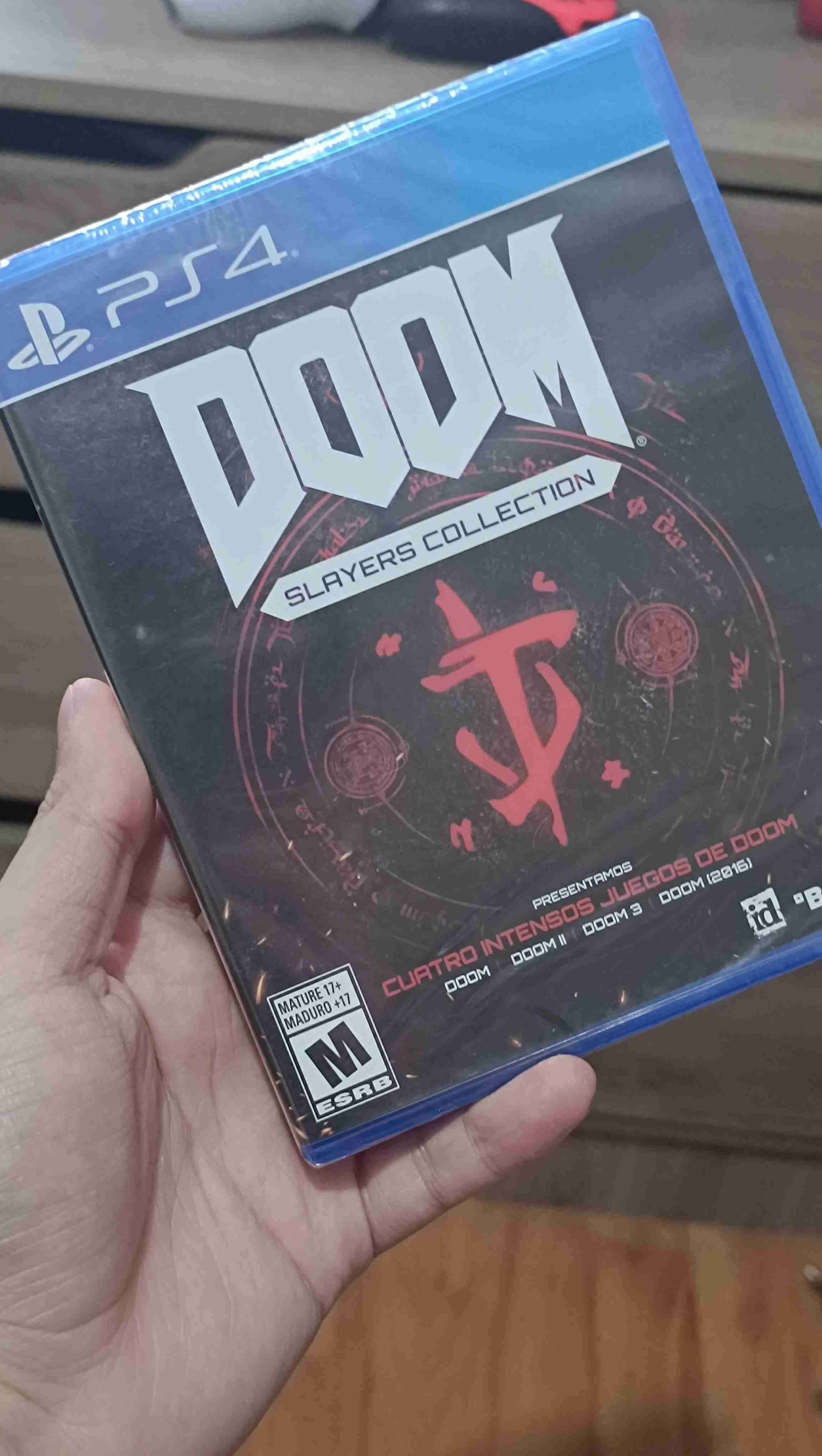 DOOM Slayers Collection PS4