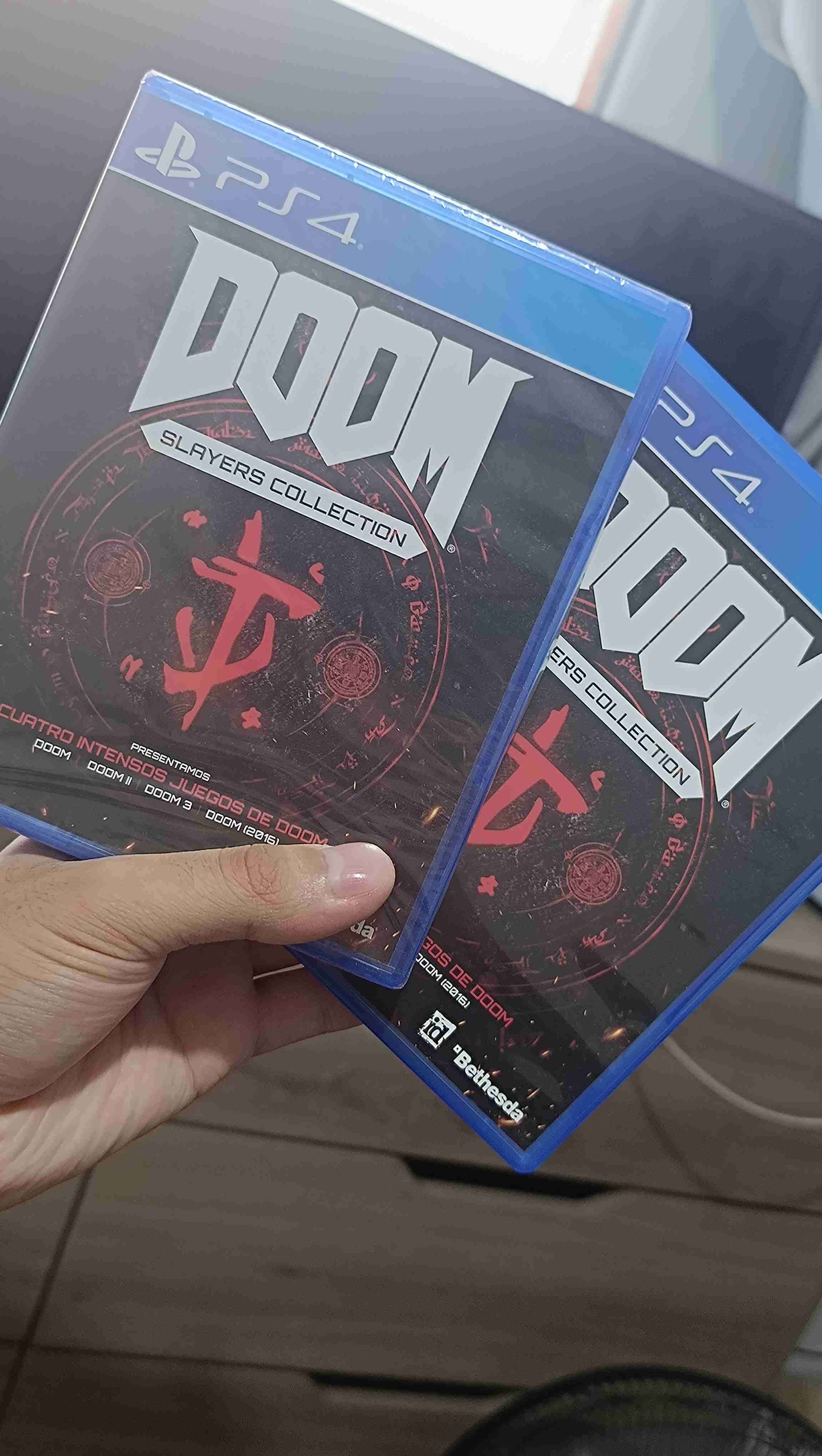 DOOM Slayers Collection PS4 - miniatura 2