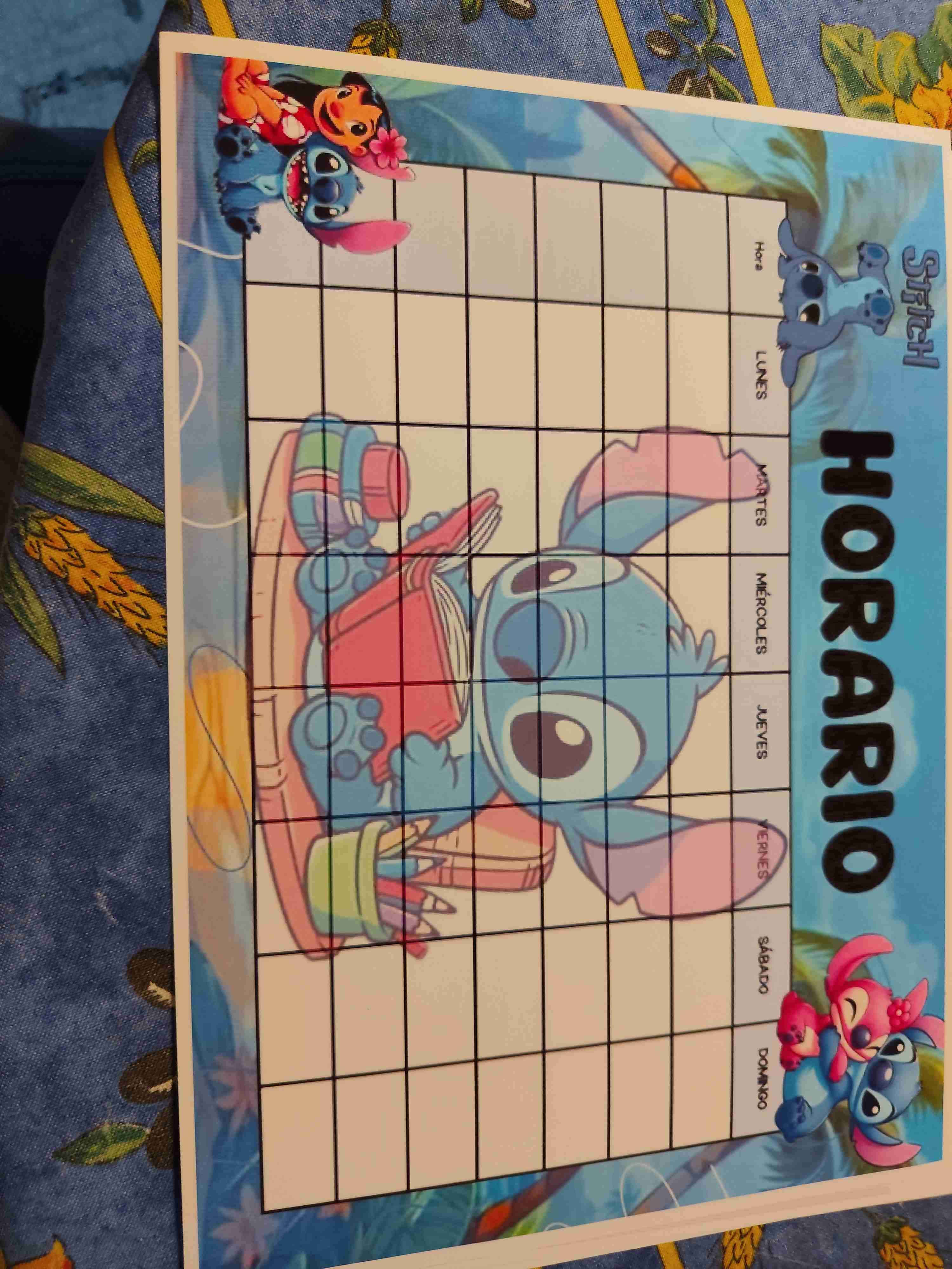 Set de tablas de multiplicar - miniatura 5