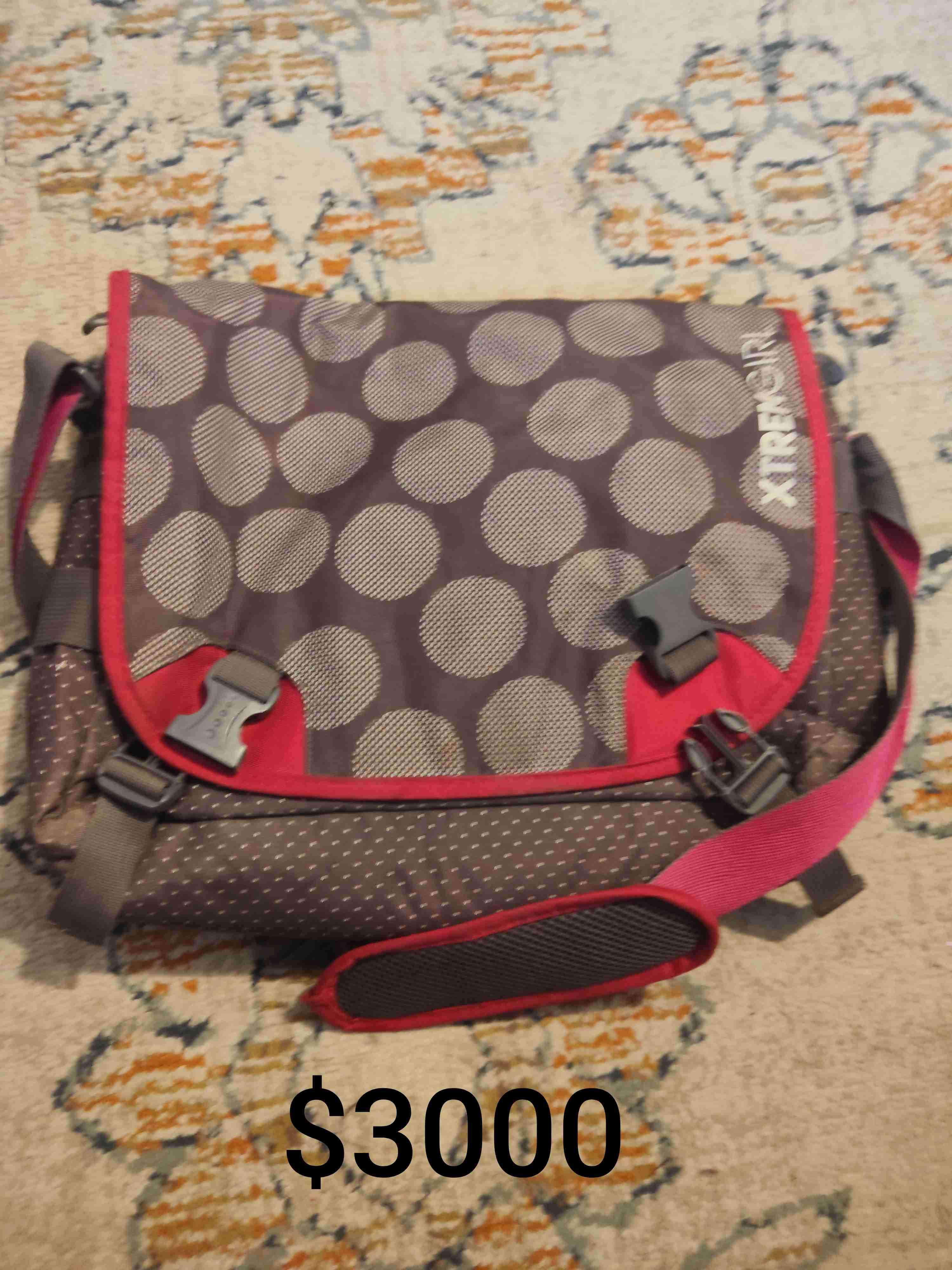 Bolso café Amphora - miniatura 2