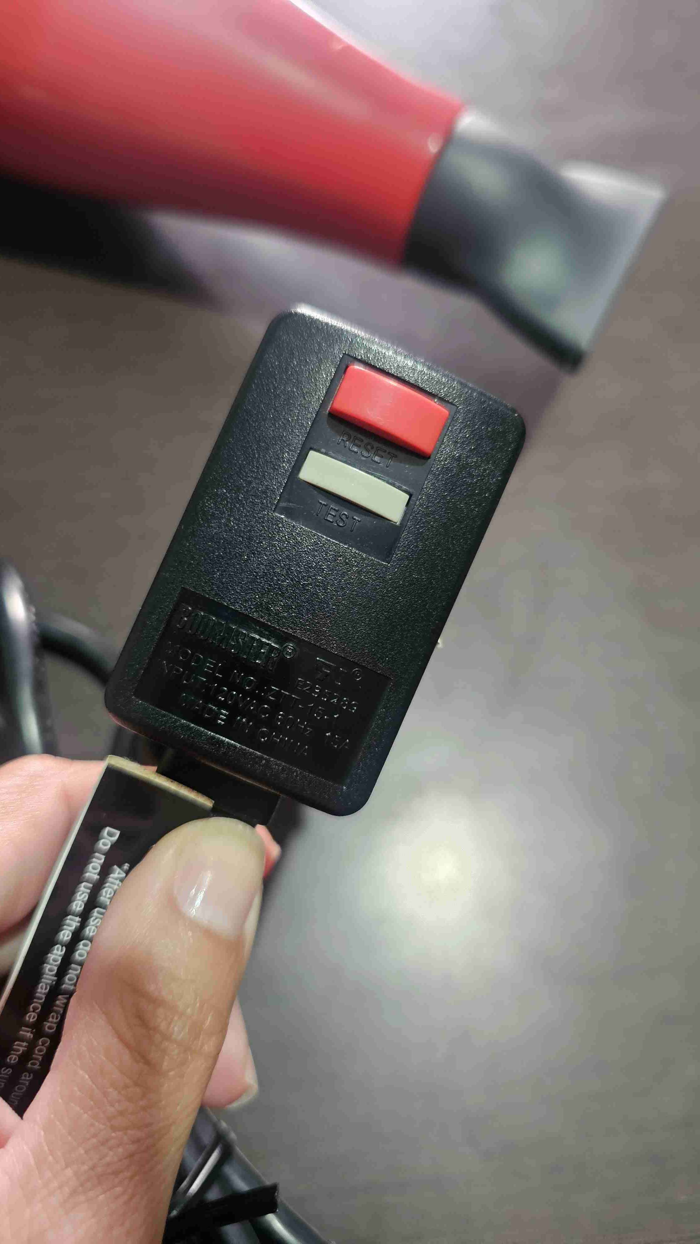 Secador de pelo Megaturbo 2500 - miniatura 2