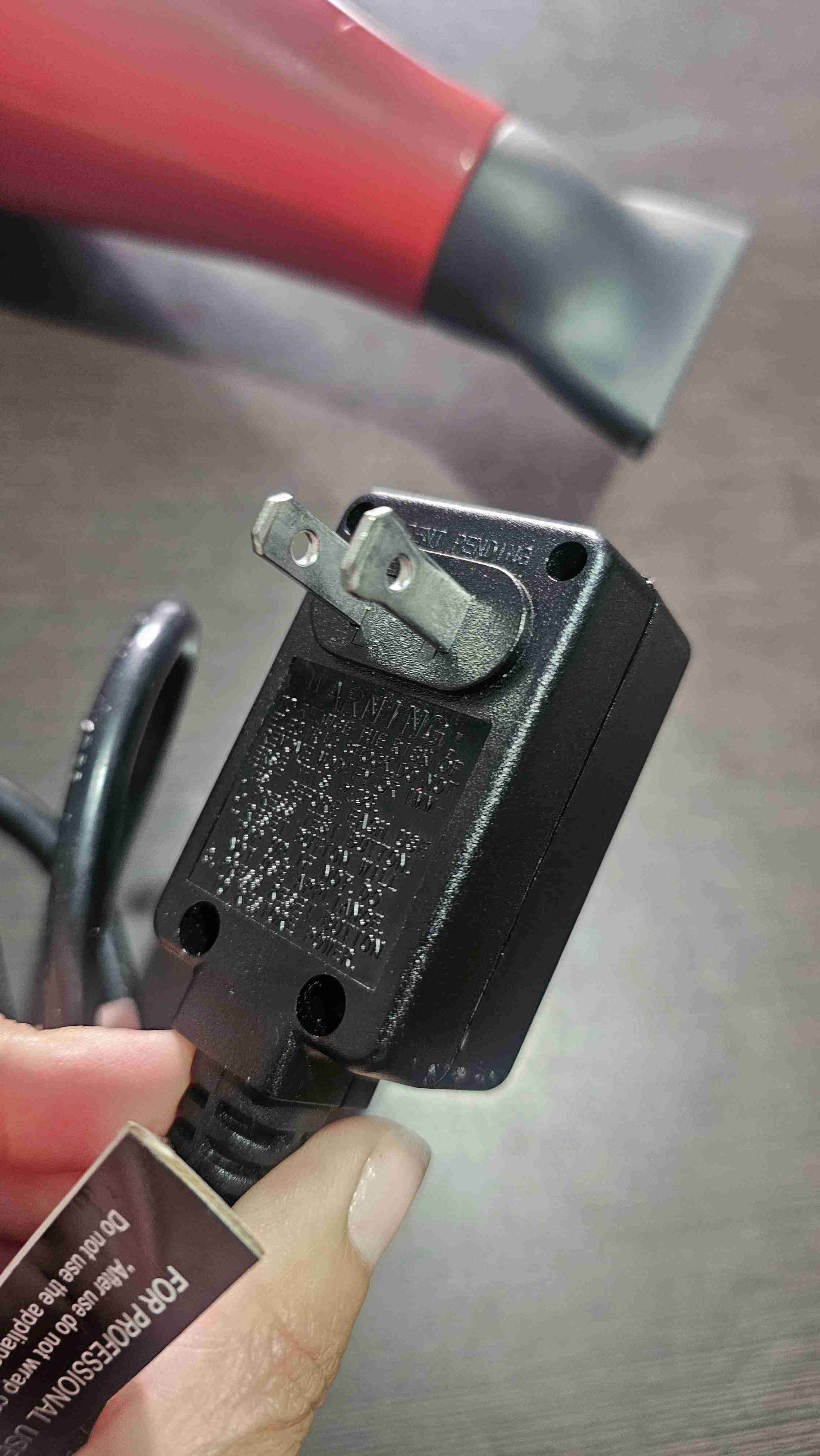 Secador de pelo Megaturbo 2500 - miniatura 4