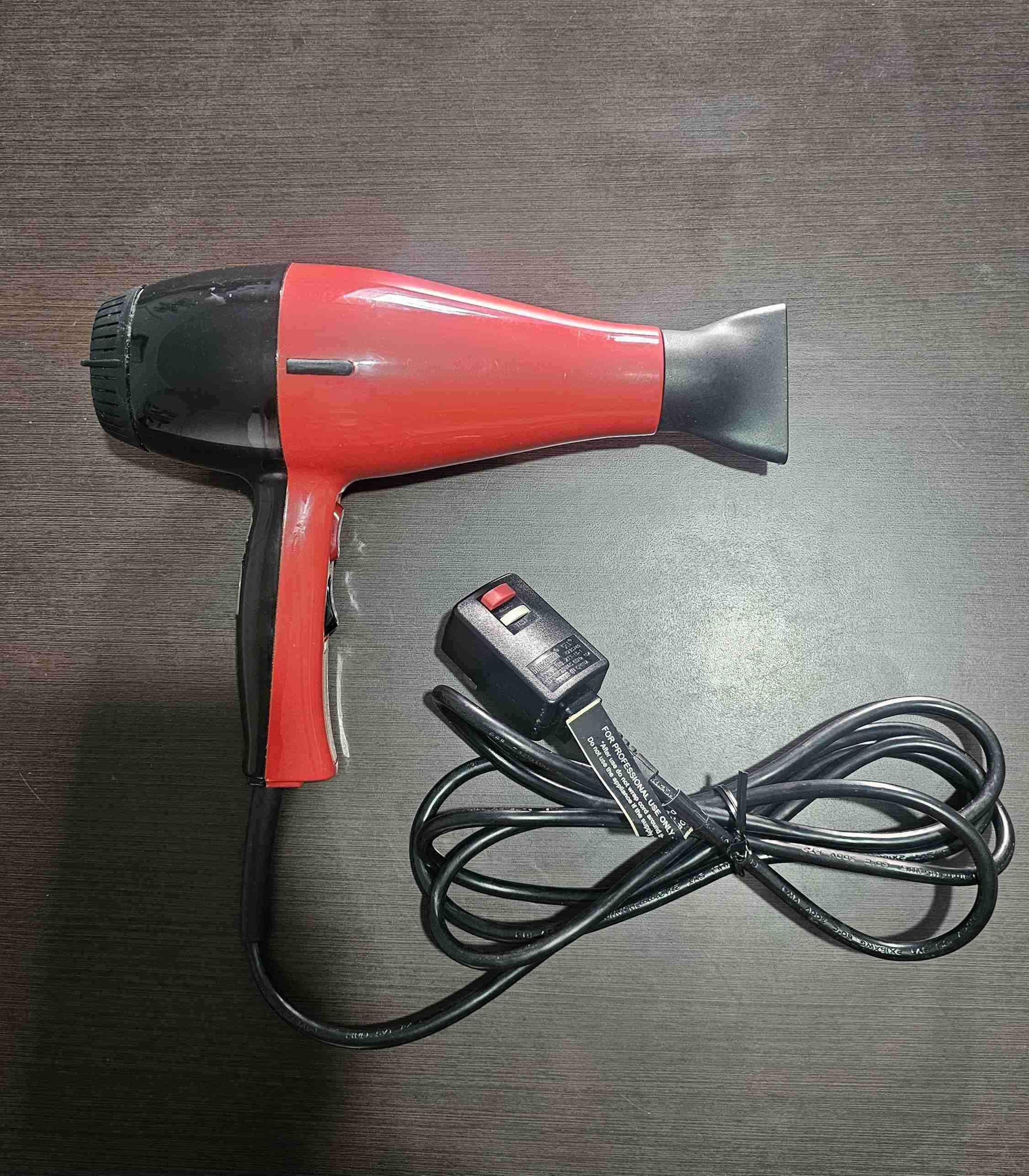 Secador de pelo Megaturbo 2500 - miniatura 5