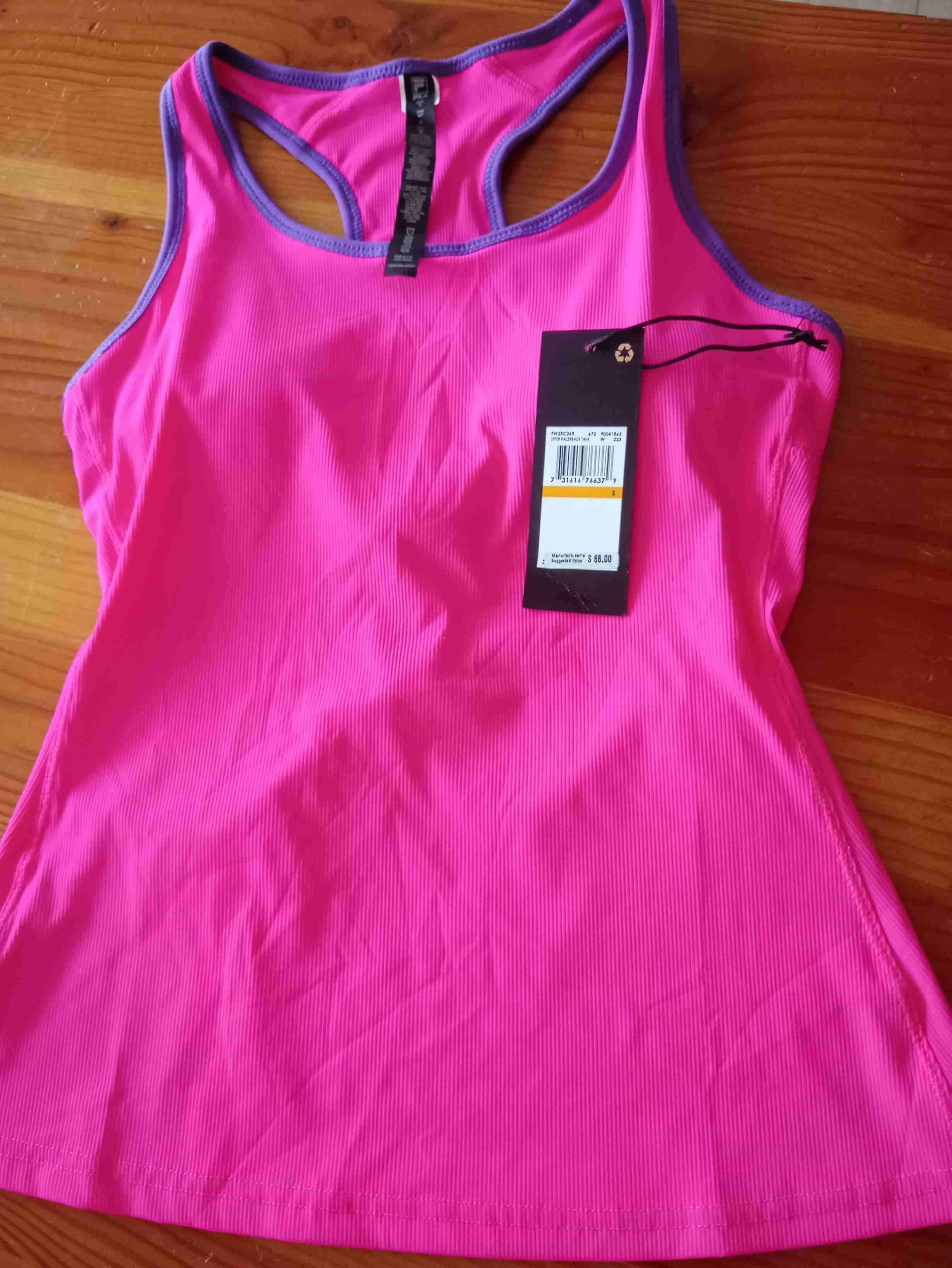 Polera deportiva Fila Original Dry Fit