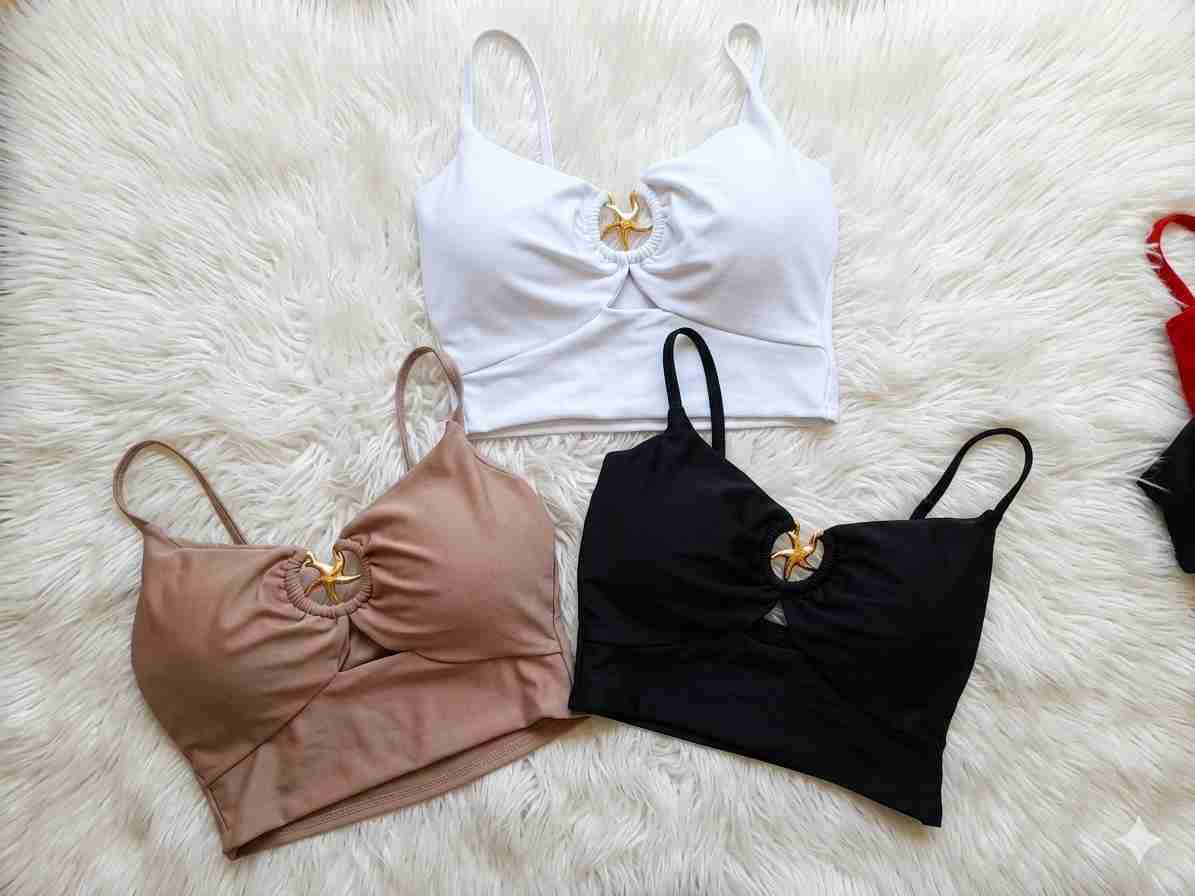 Crop brasileños - 4