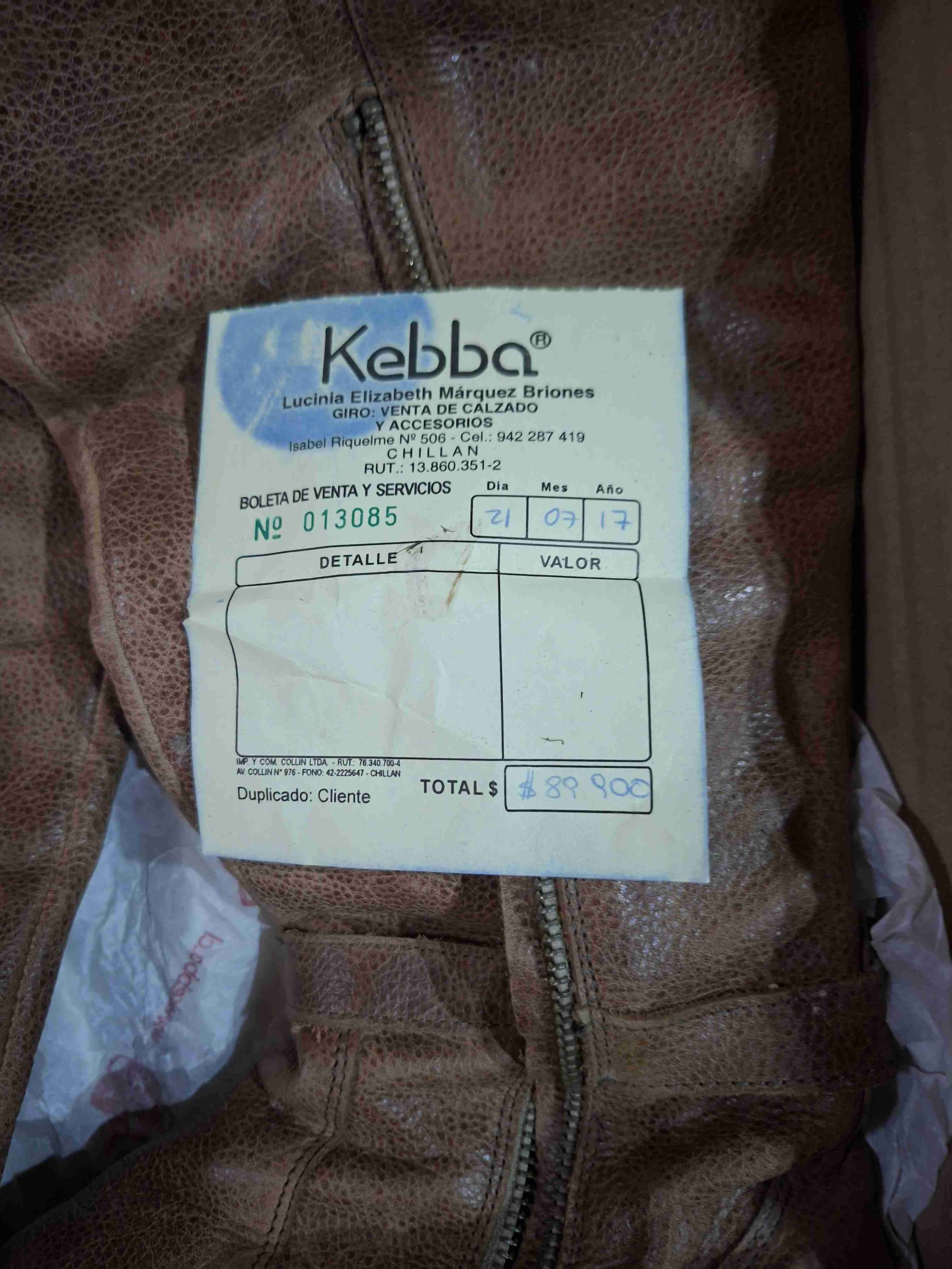 Botas altas color burdeos,negras y came - 2