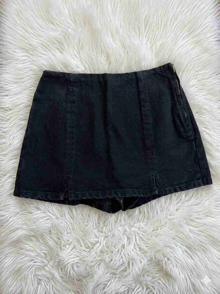 Falda short zara - 1