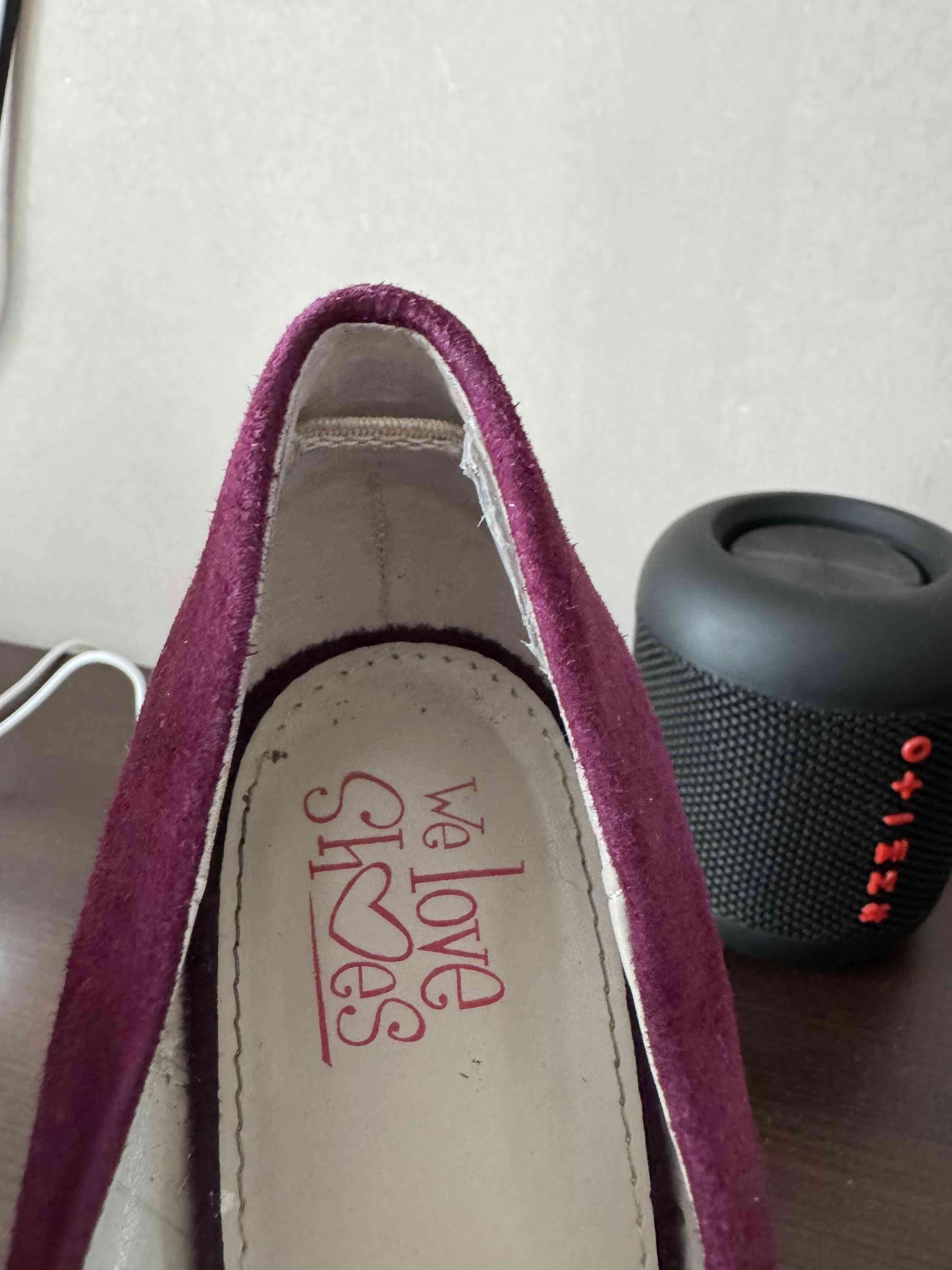 Caja de zapatos "We Love Shoes" - miniatura 2