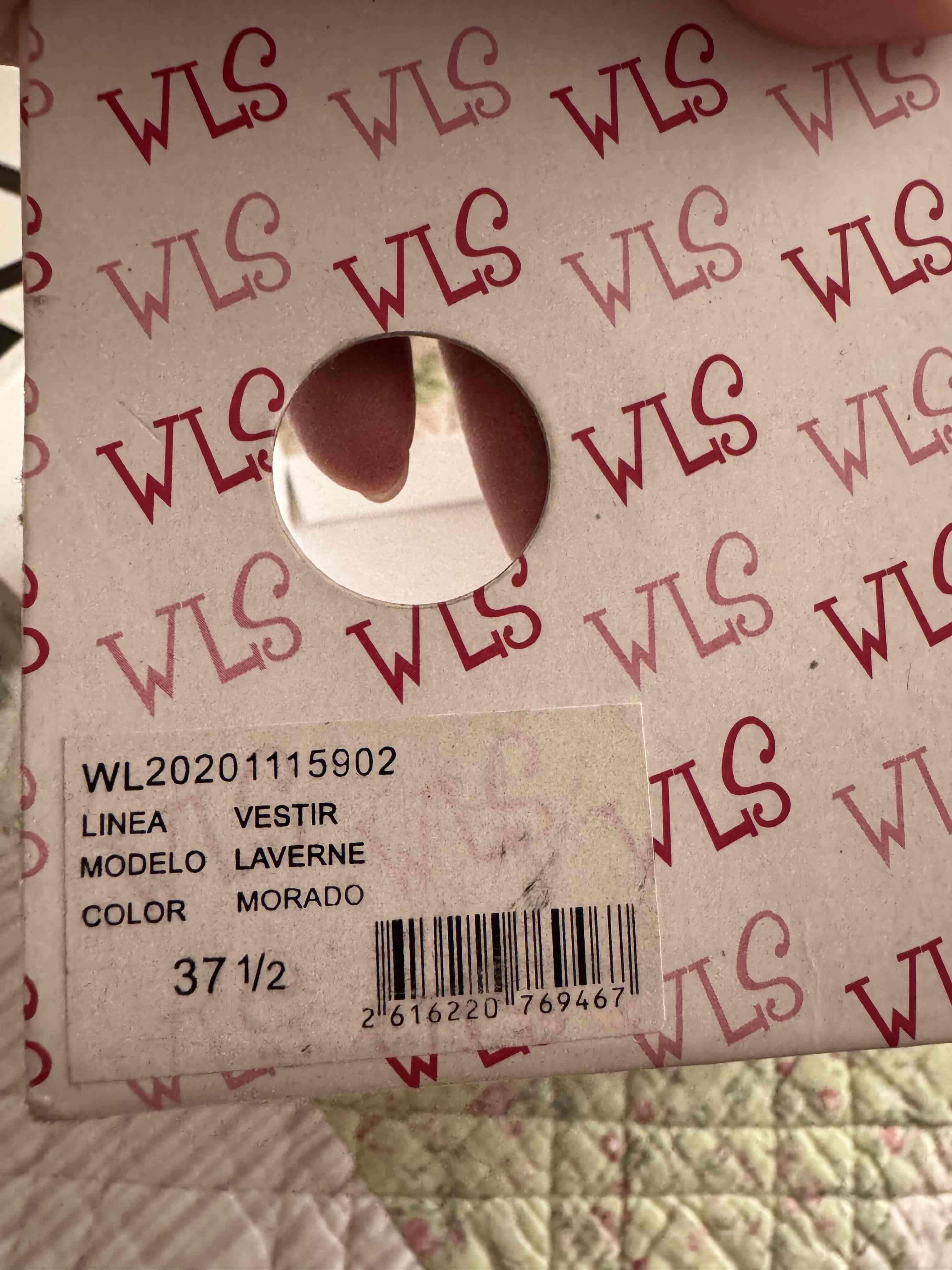 Caja de zapatos "We Love Shoes" - miniatura 3