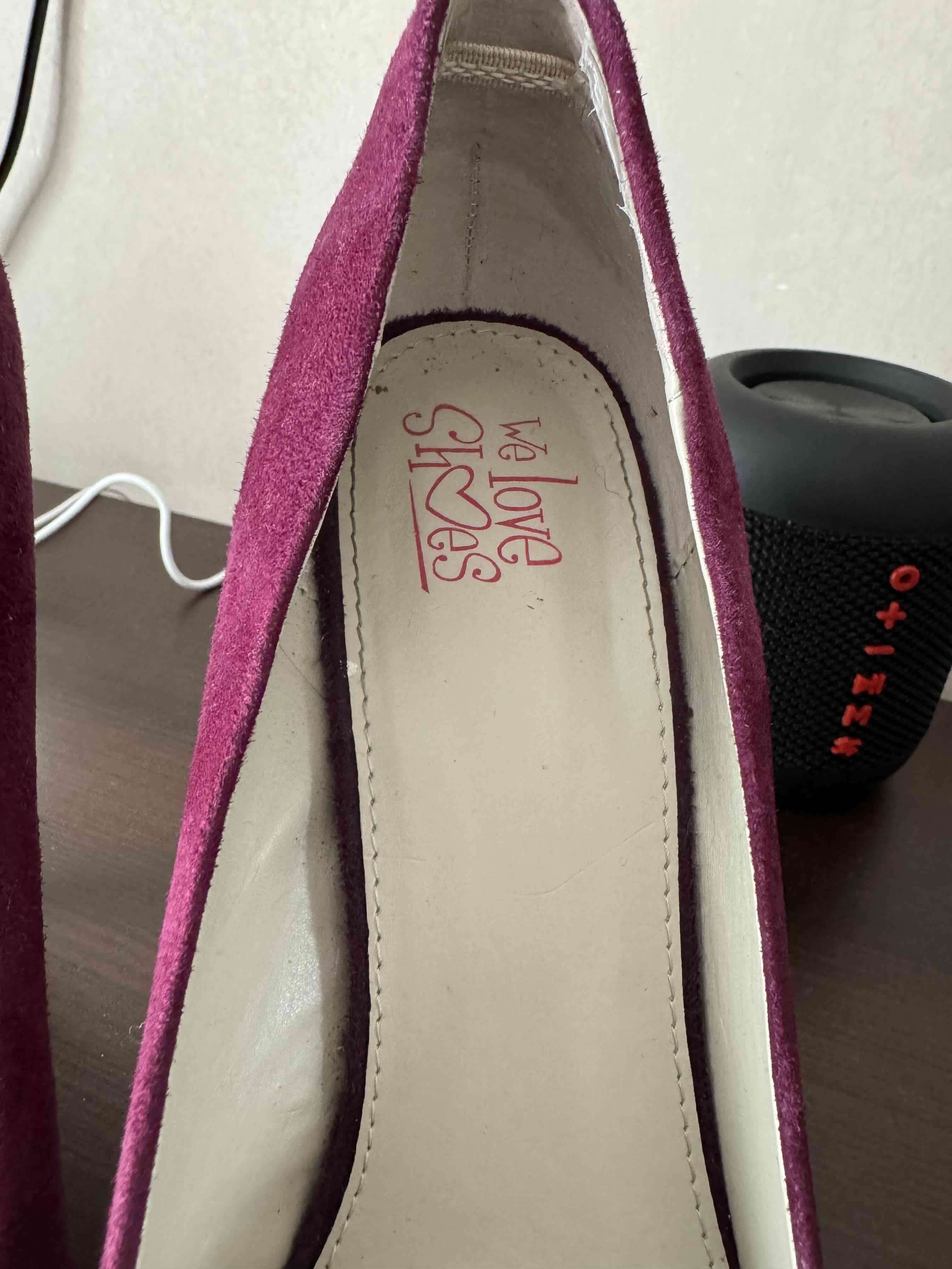 Caja de zapatos "We Love Shoes" - miniatura 6